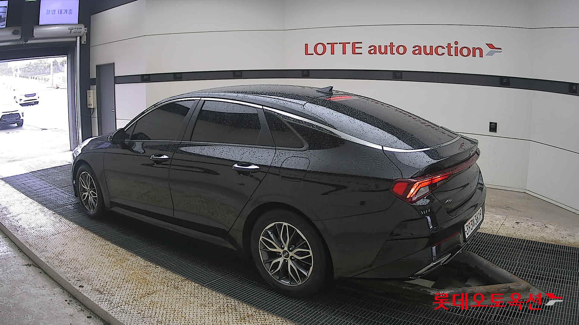 Kia K5 id 3809980 из Кореи 10