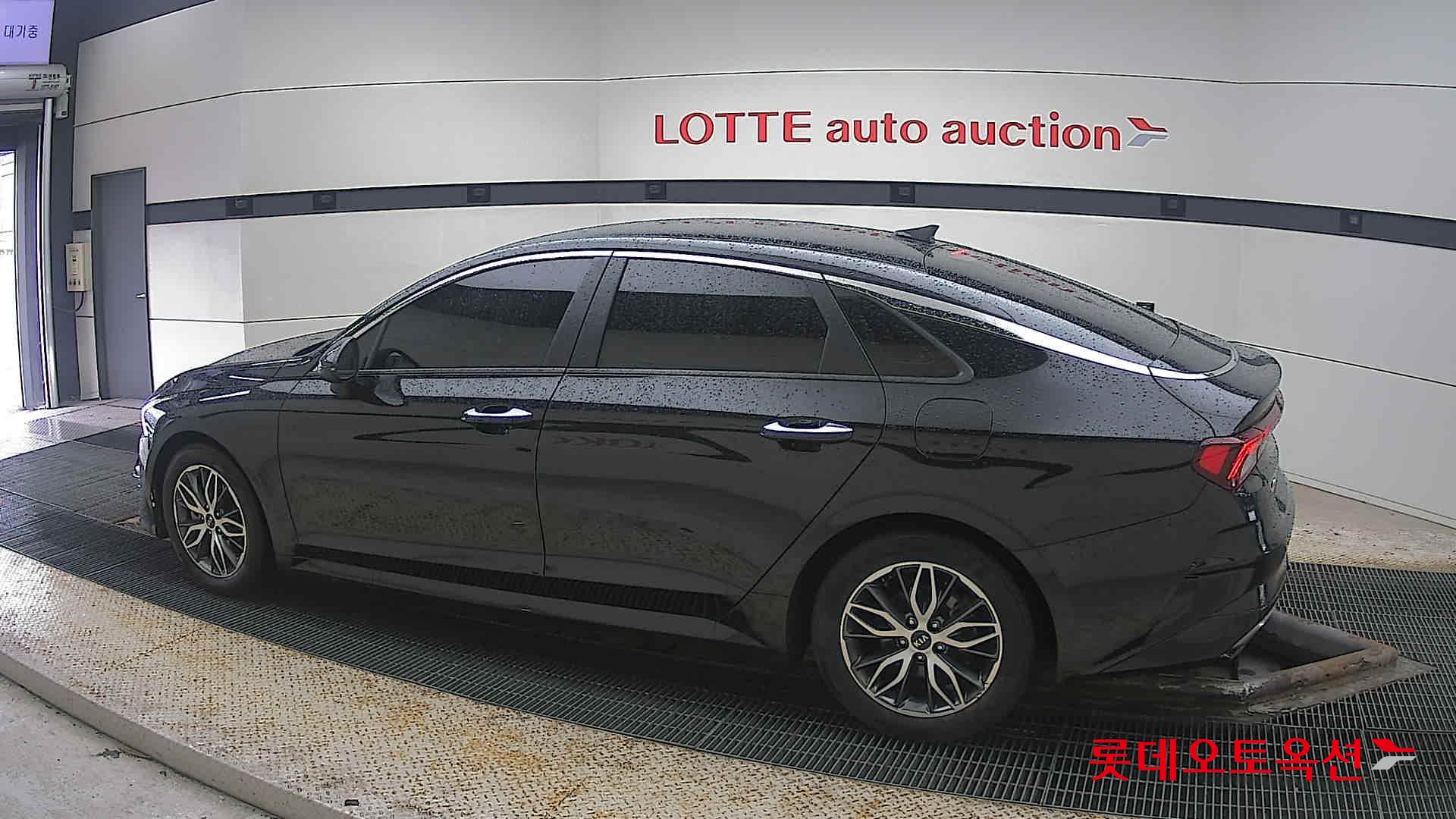 Kia K5 id 3809980 из Кореи 11