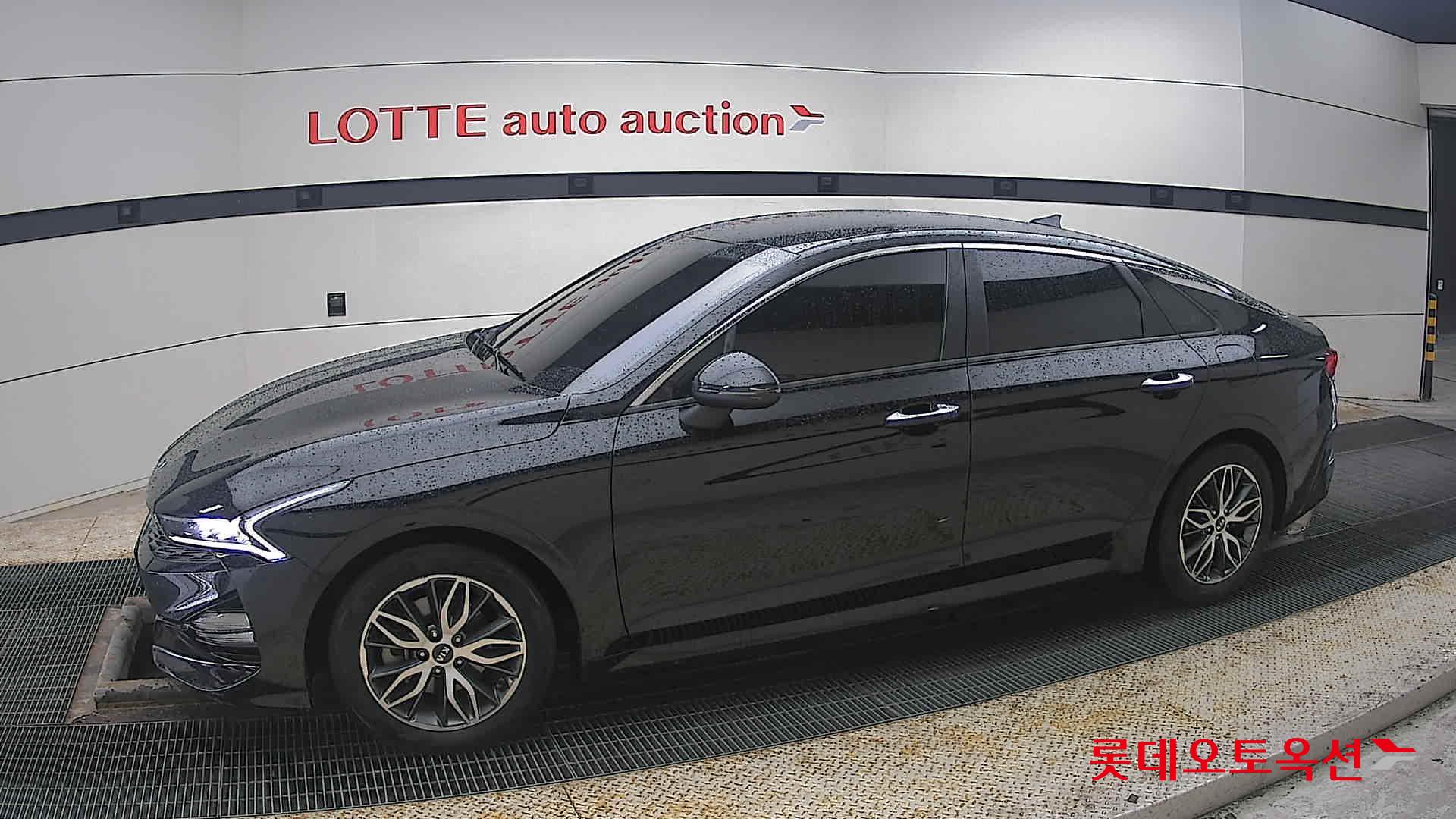 Kia K5 id 3809980 из Кореи 12