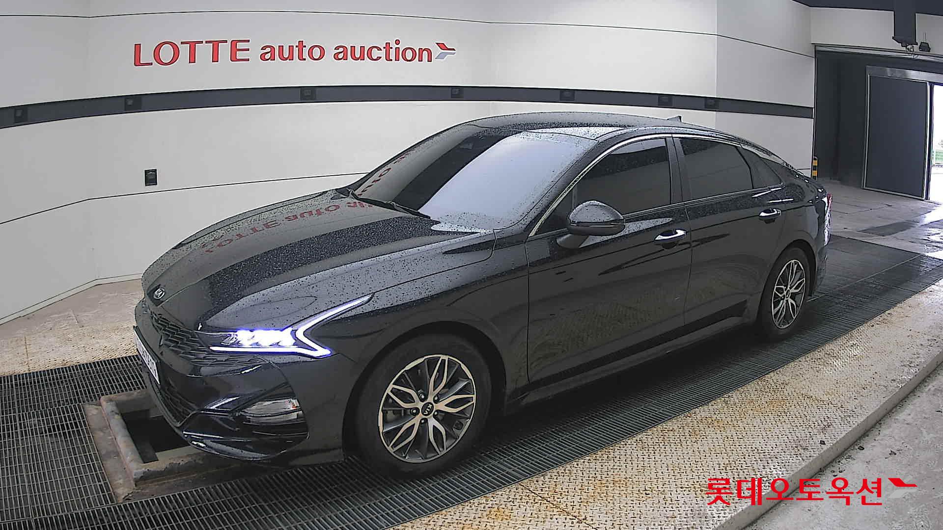 Kia K5 id 3809980 из Кореи 13