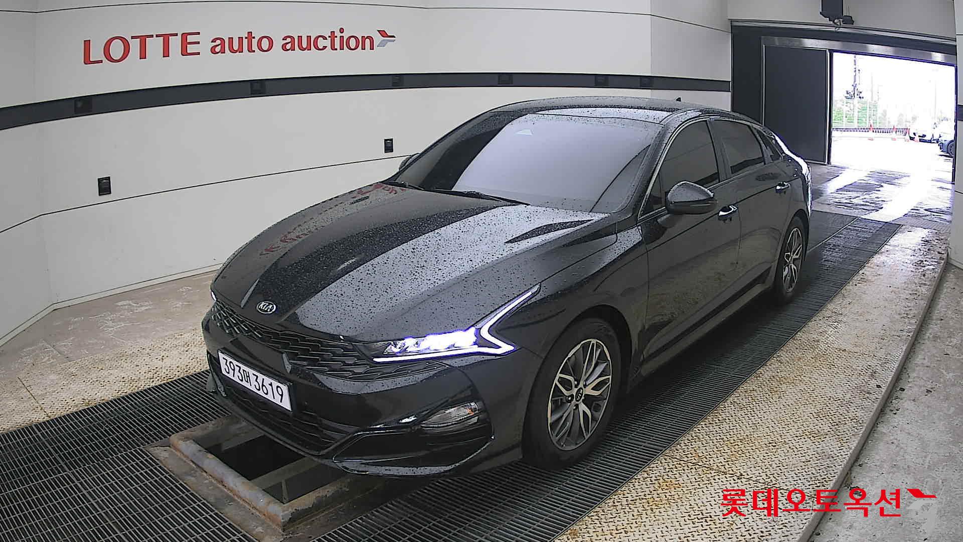 Kia K5 id 3809980 из Кореи 14