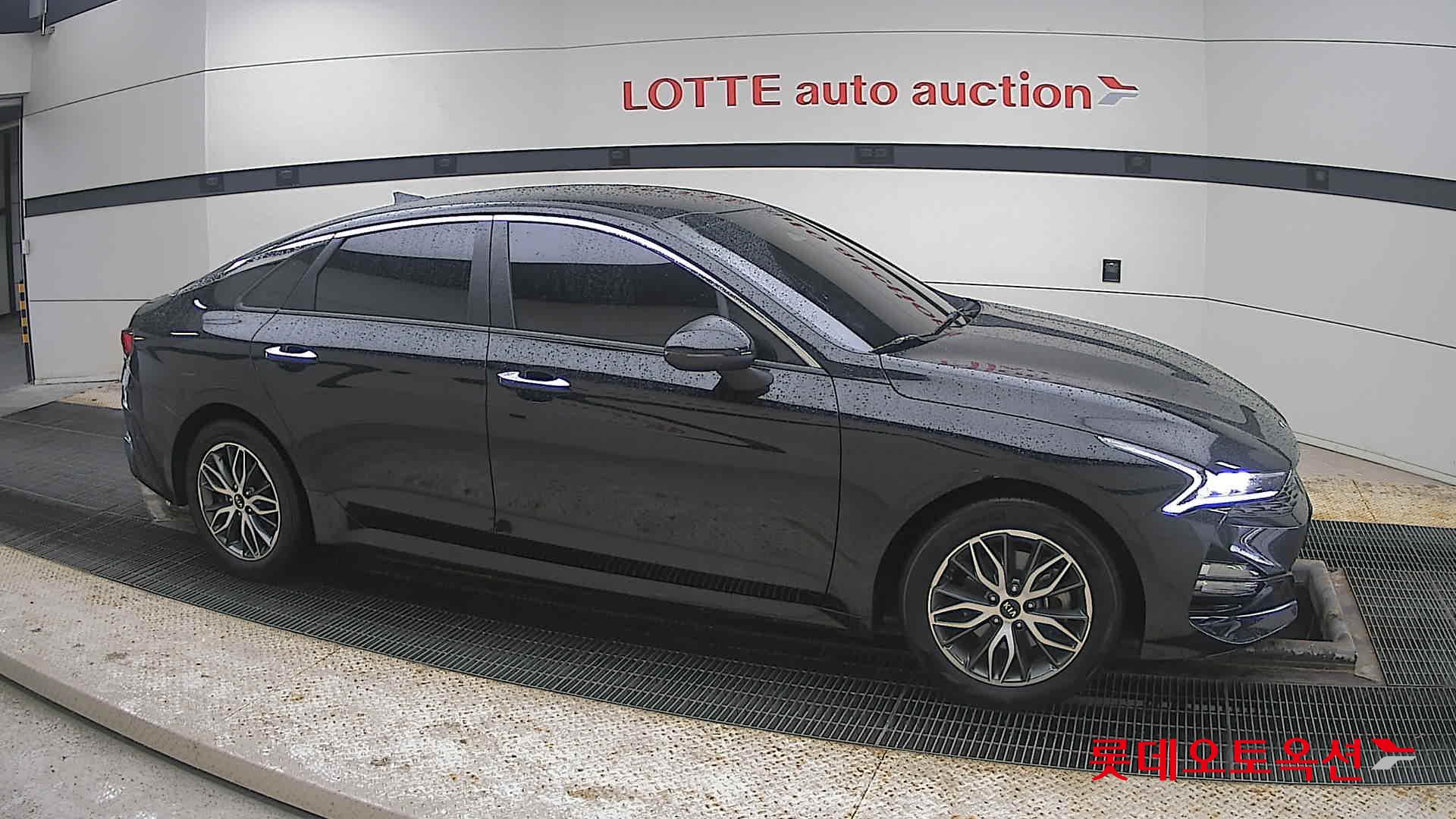 Kia K5 id 3809980 из Кореи 17