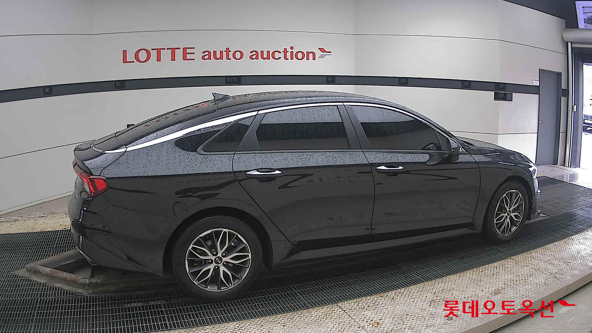 Kia K5 id 3809980 из Кореи 18