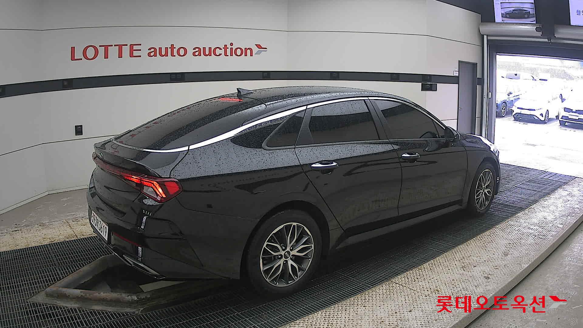 Kia K5 id 3809980 из Кореи 19