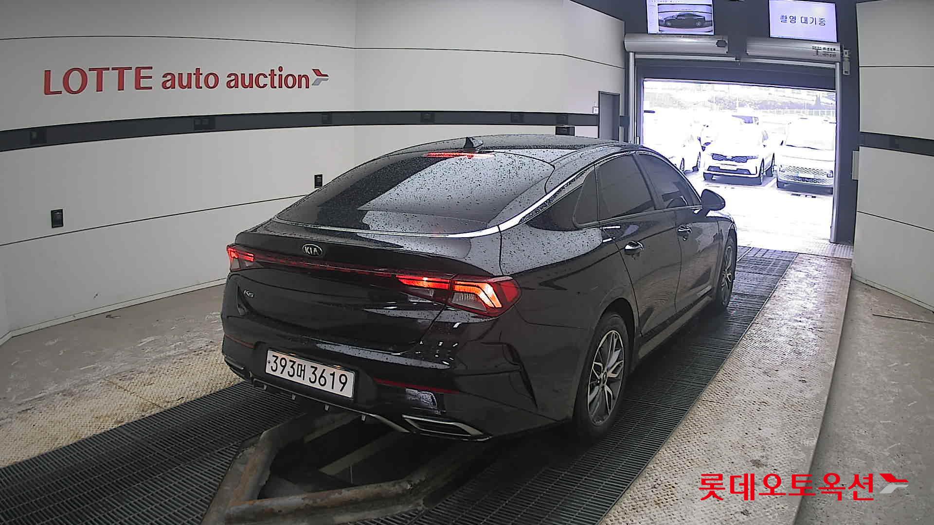 Kia K5 id 3809980 из Кореи 20