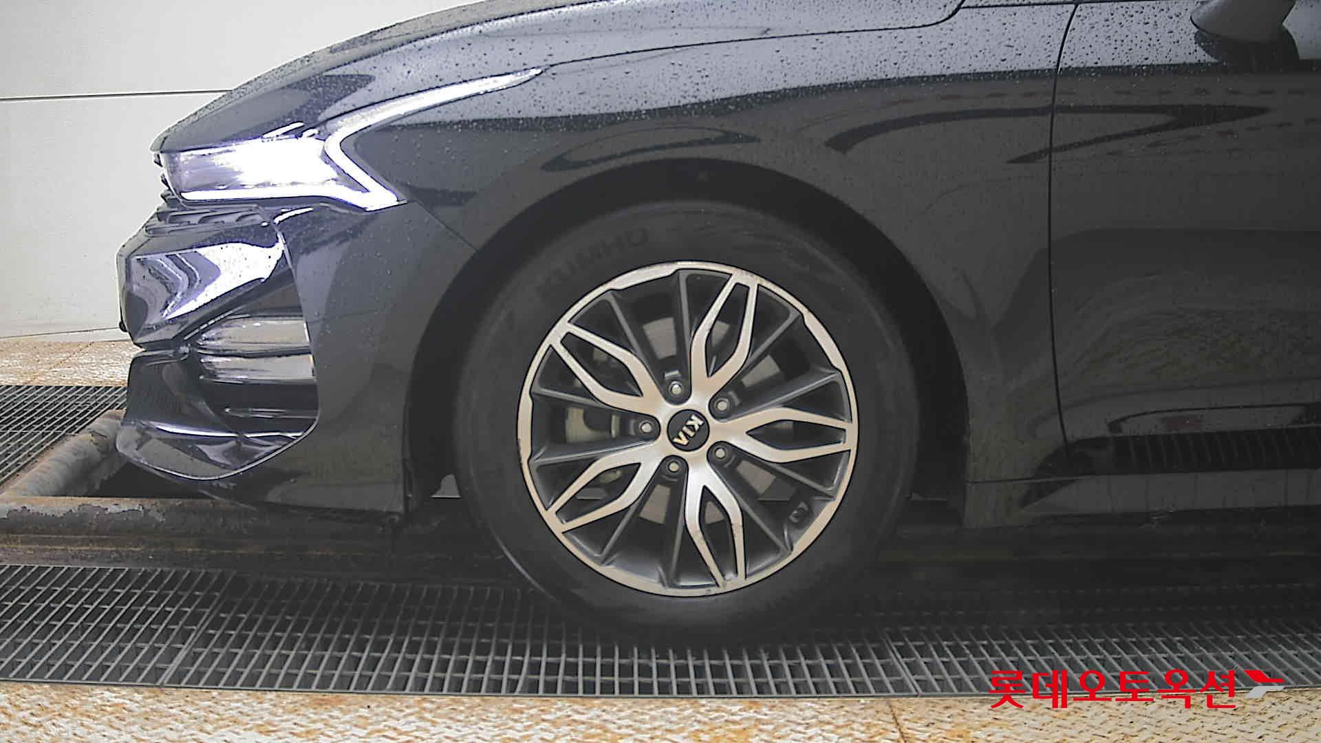 Kia K5 id 3809980 из Кореи 21