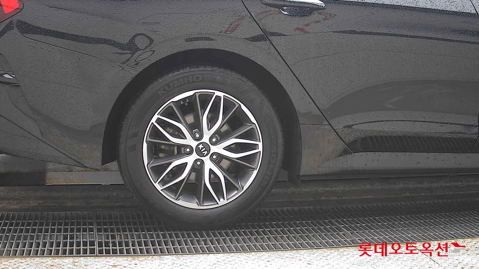 Kia K5 id 3809980 из Кореи 24