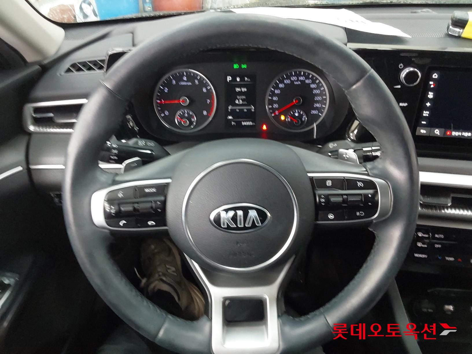 Kia K5 id 3809980 из Кореи 29