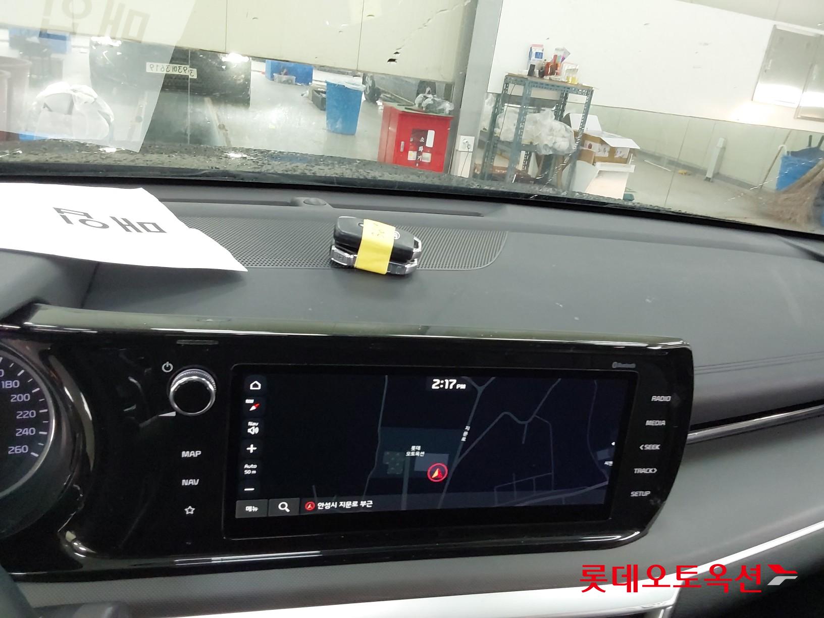 Kia K5 id 3809980 из Кореи 32