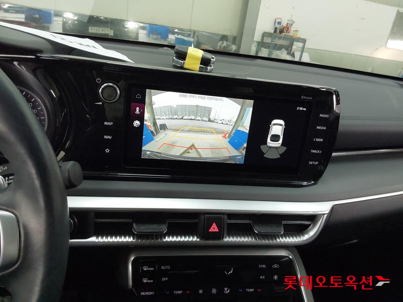 Kia K5 id 3809980 из Кореи 33