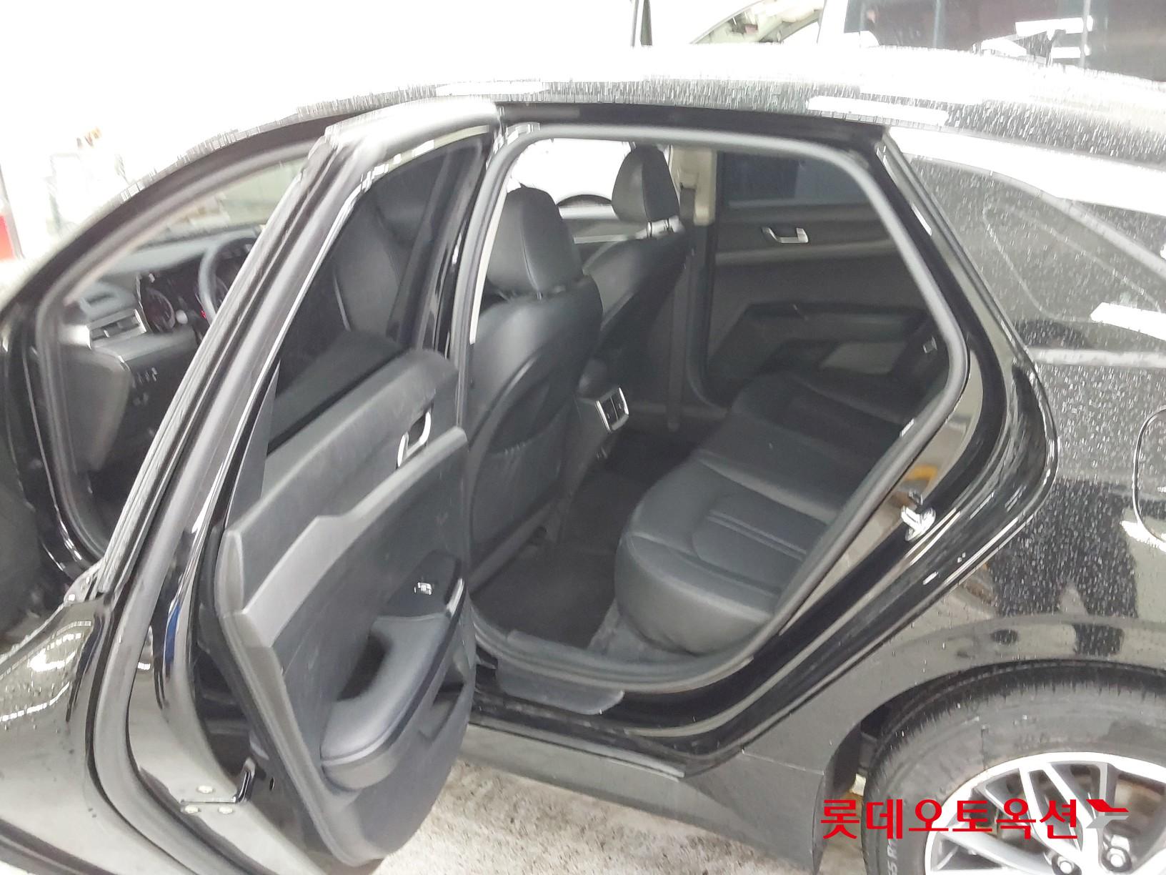 Kia K5 id 3809980 из Кореи 37