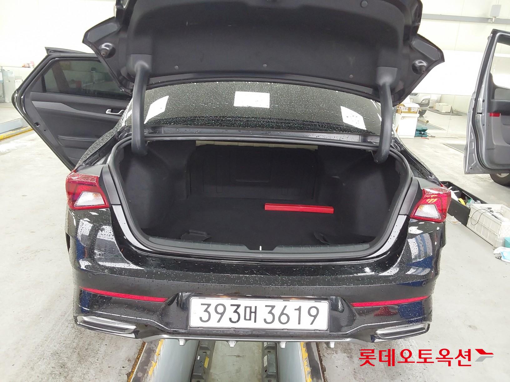 Kia K5 id 3809980 из Кореи 38