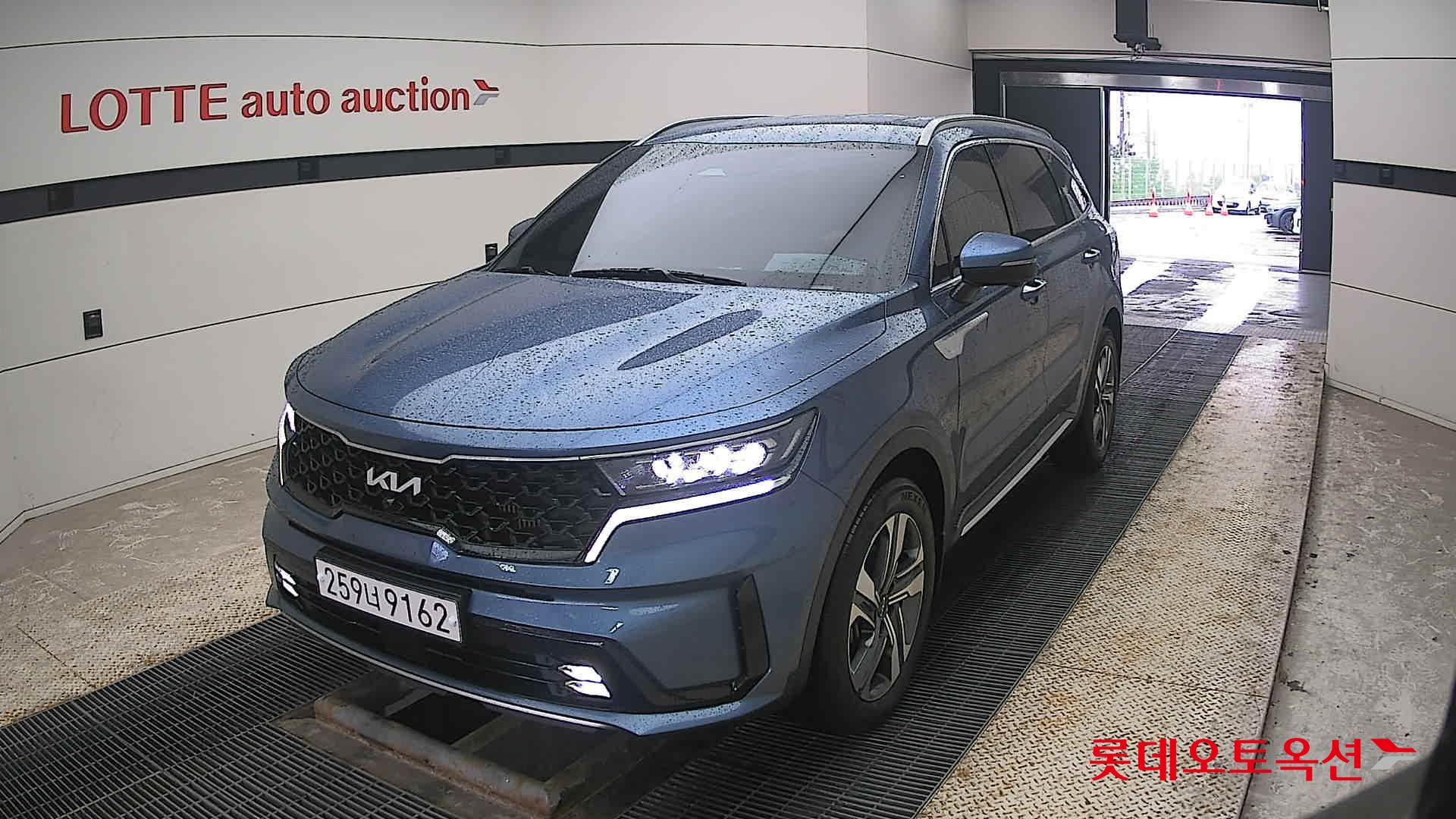 Kia Sorento Hybrid 2023 Другое из Кореи