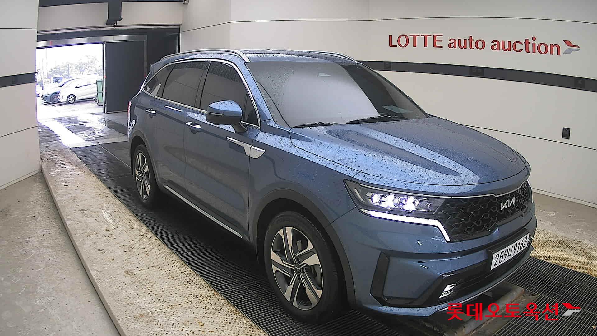 Kia Sorento Hybrid 2023 Другое из Кореи, фото 2