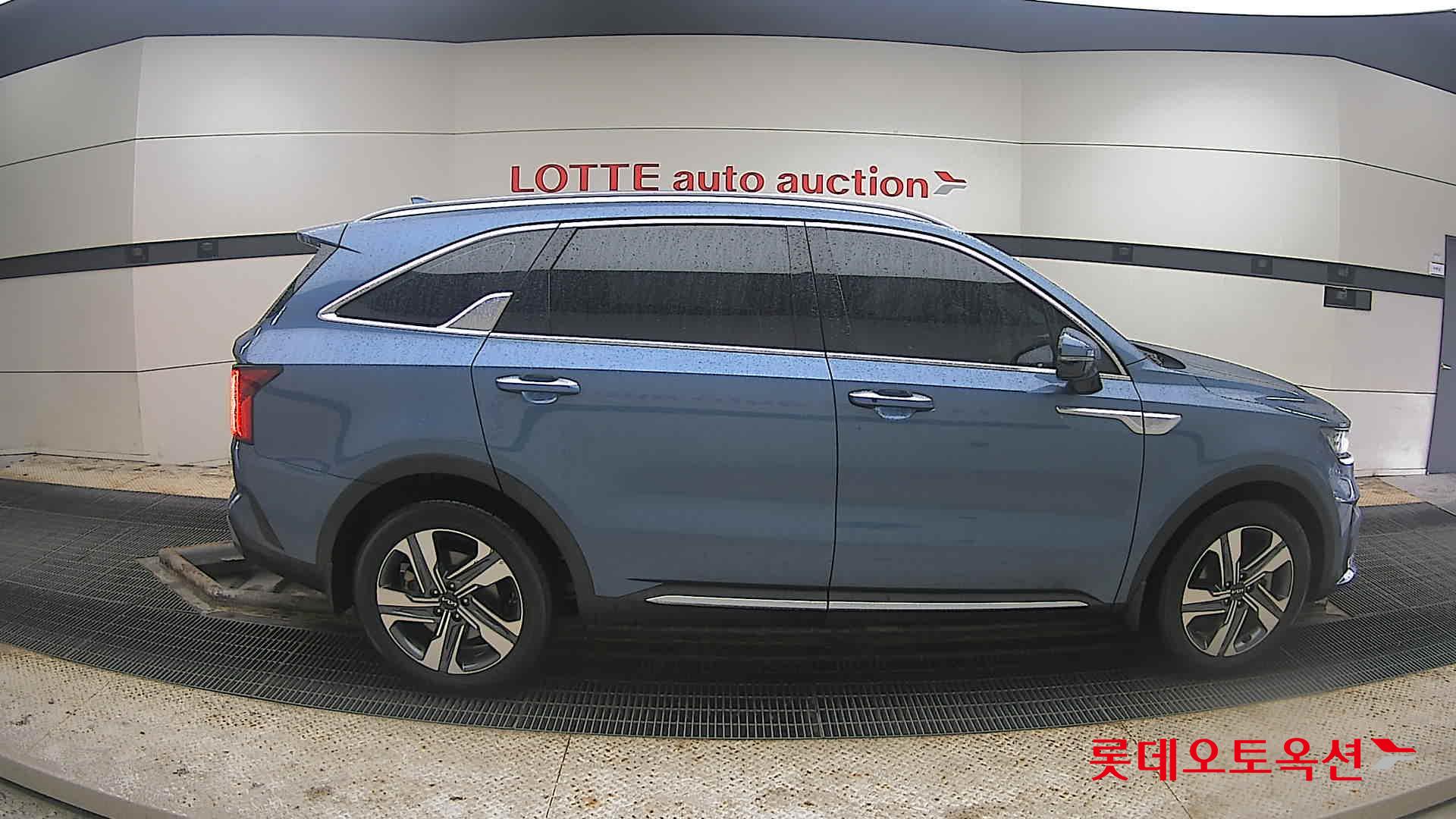 Kia Sorento Hybrid 2023 Другое из Кореи, фото 3