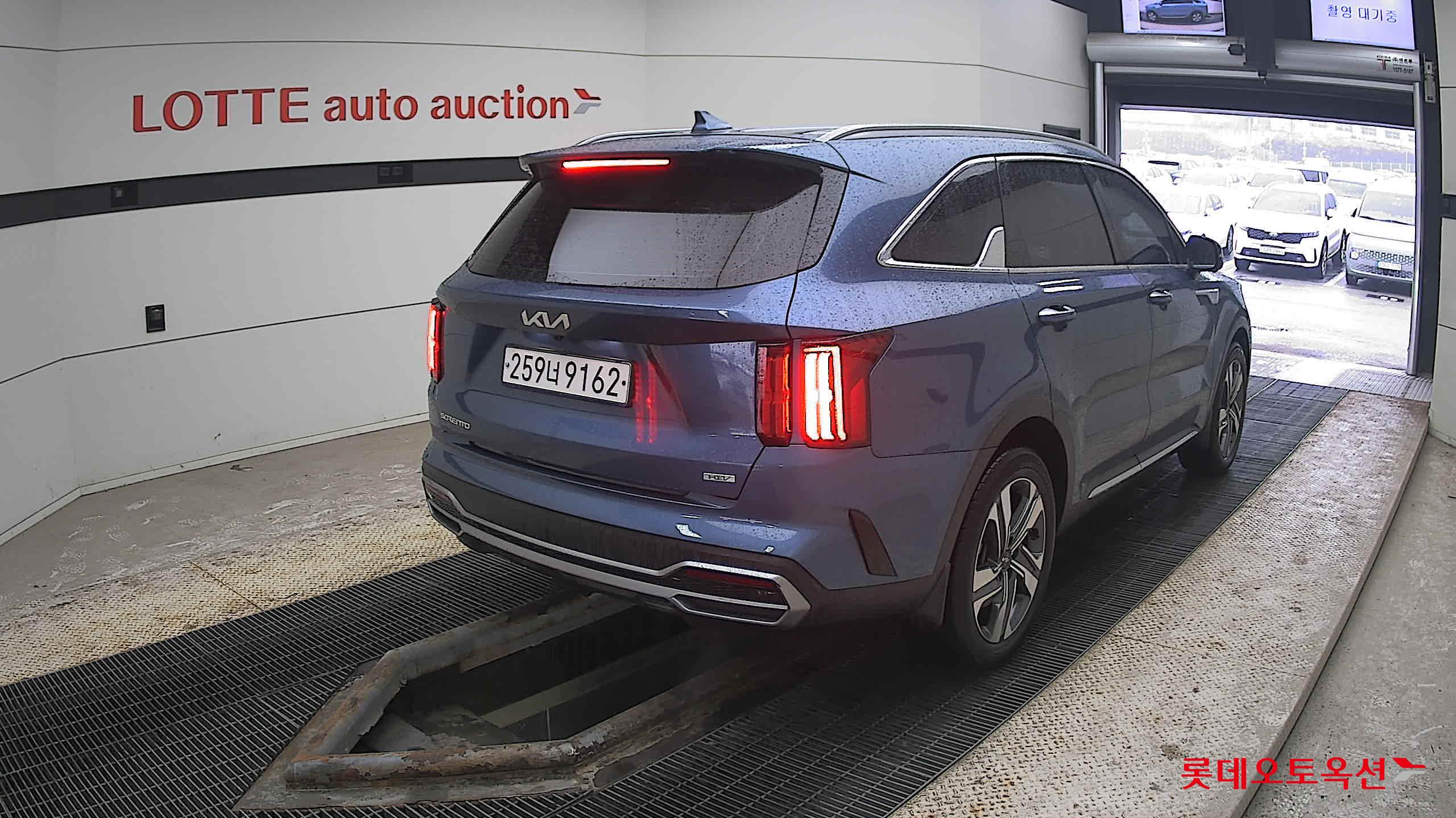 Kia Sorento Hybrid 2023 Другое из Кореи, фото 4