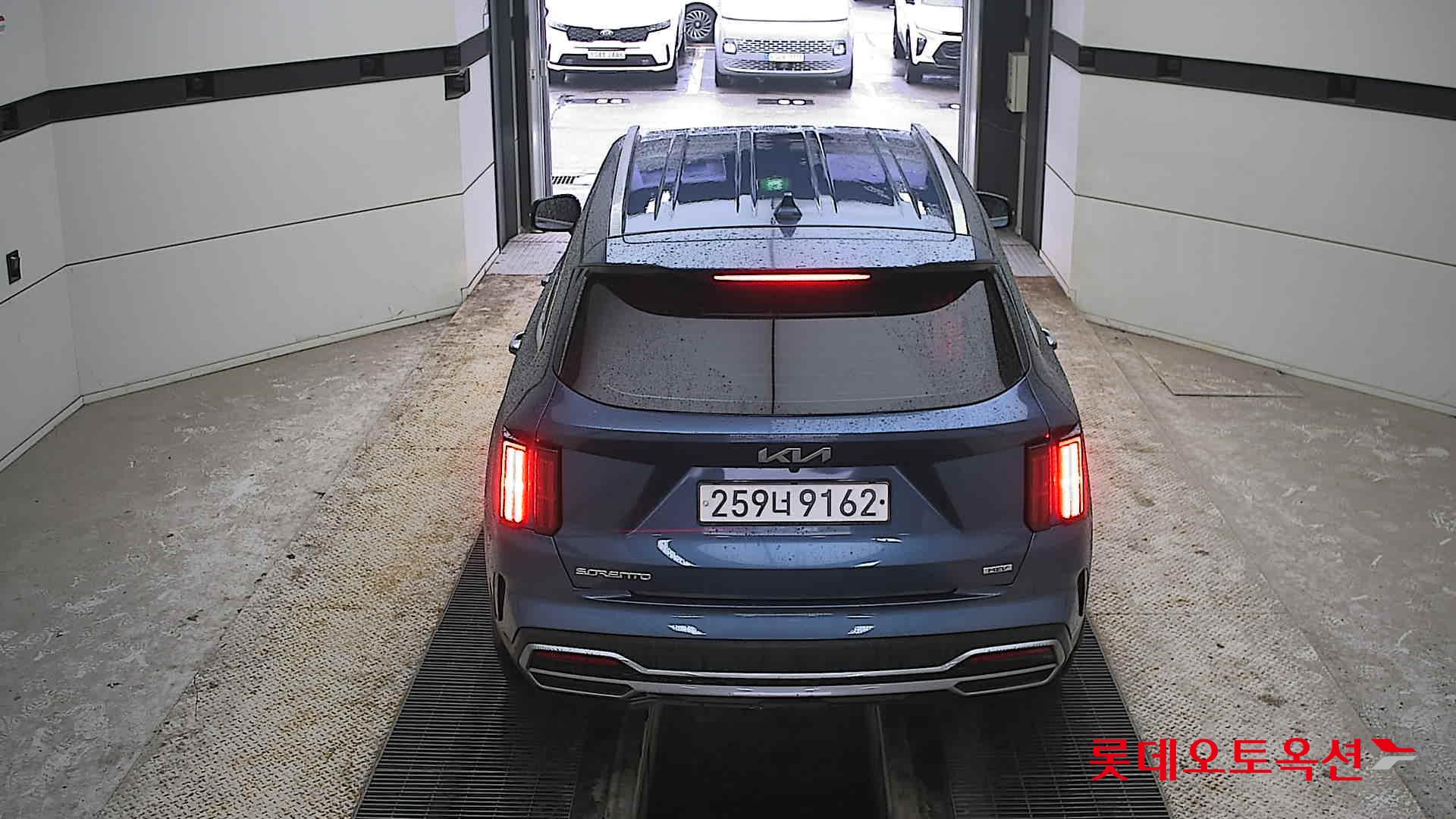 Kia Sorento Hybrid 2023 Другое из Кореи, фото 5