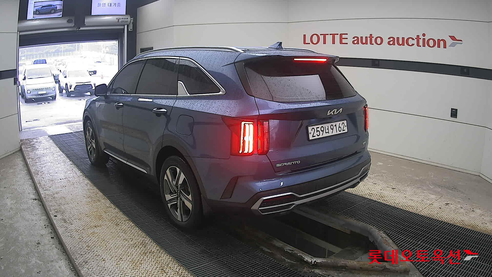 Kia Sorento Hybrid 2023 Другое из Кореи, фото 6