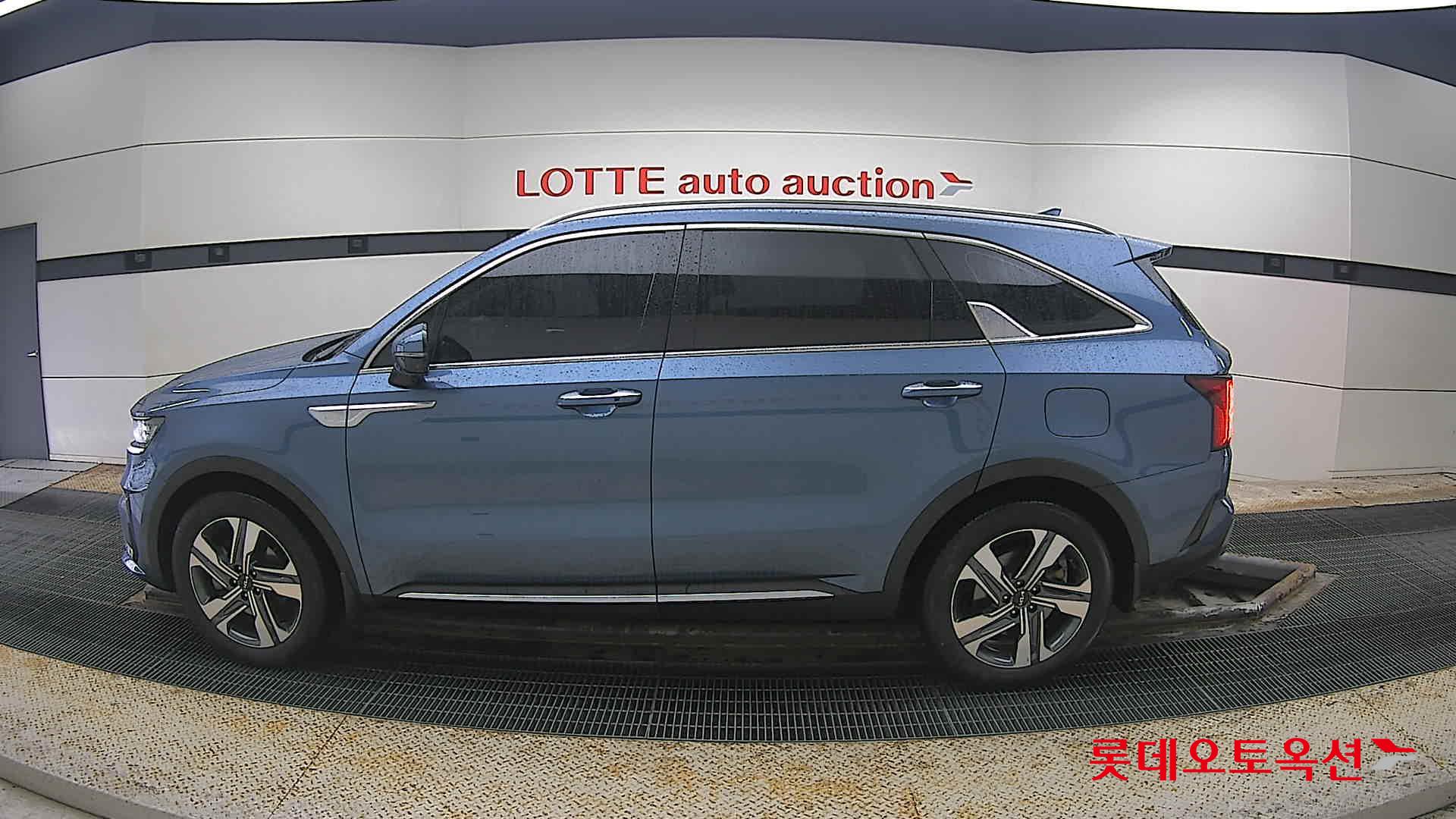 Kia Sorento Hybrid id 3809968 из Кореи 7