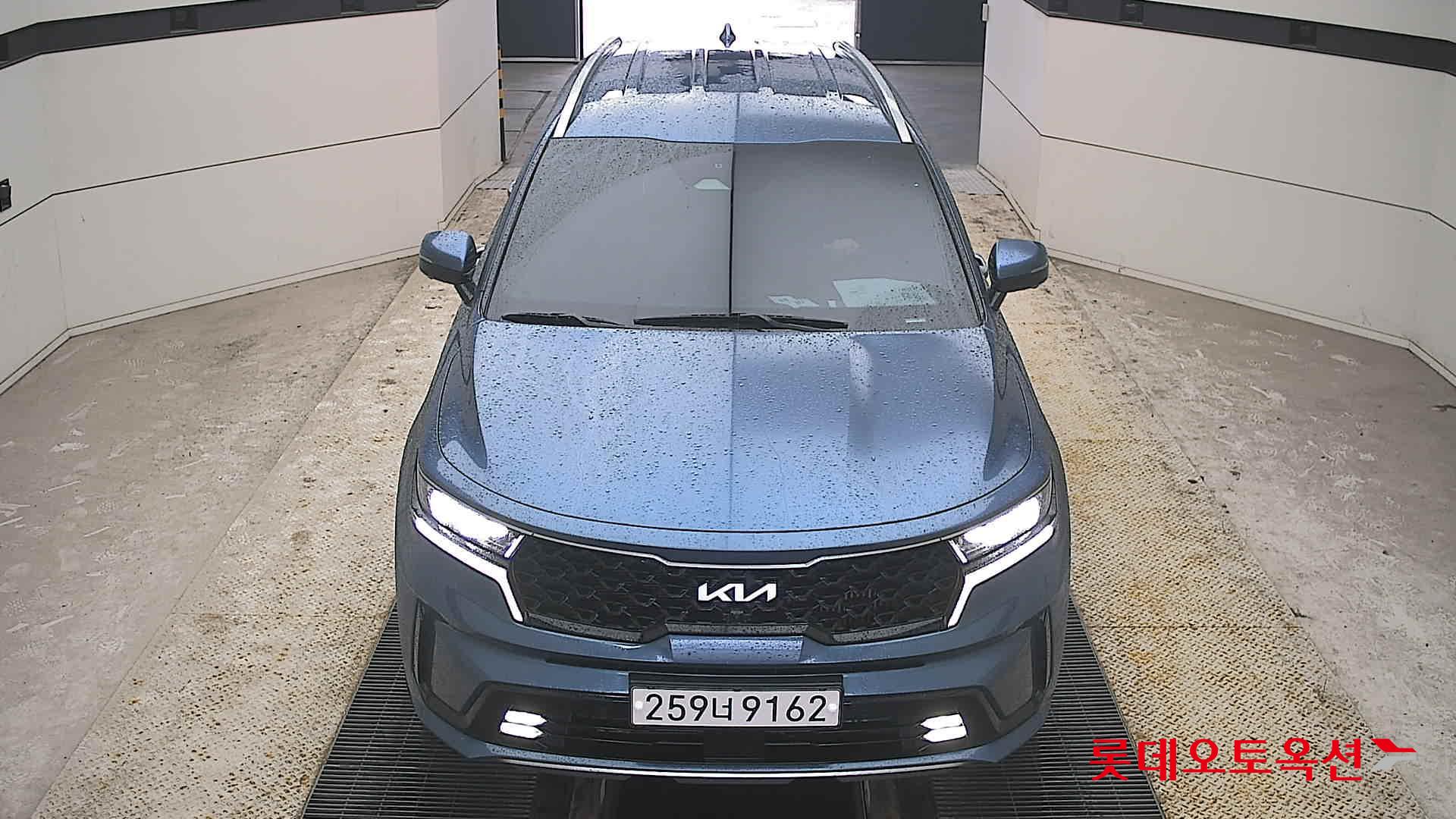 Kia Sorento Hybrid id 3809968 из Кореи 8