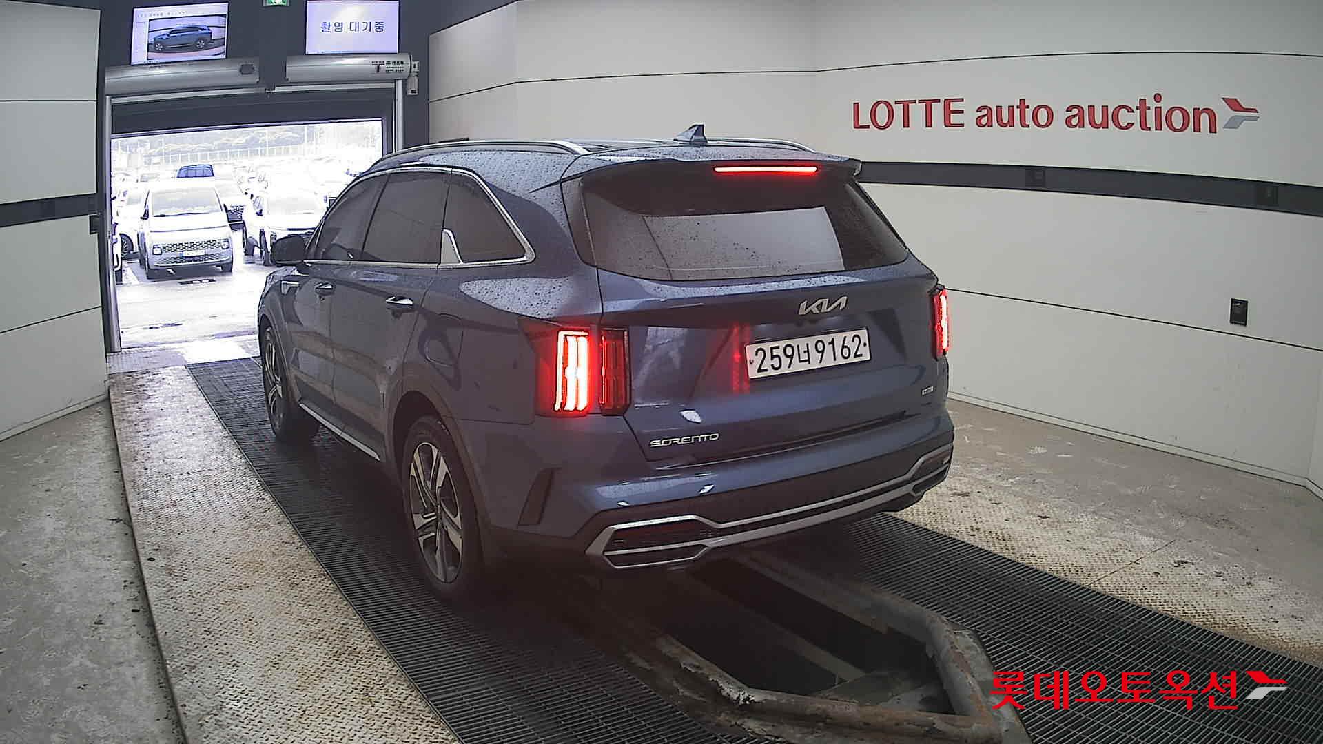 Kia Sorento Hybrid id 3809968 из Кореи 9