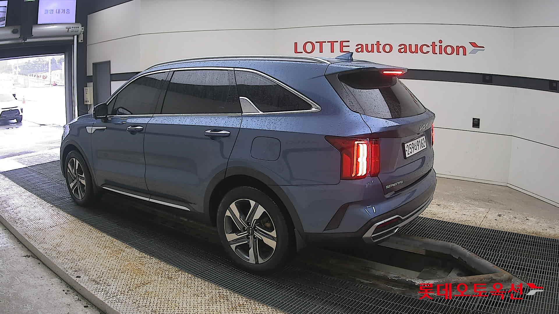 Kia Sorento Hybrid id 3809968 из Кореи 10