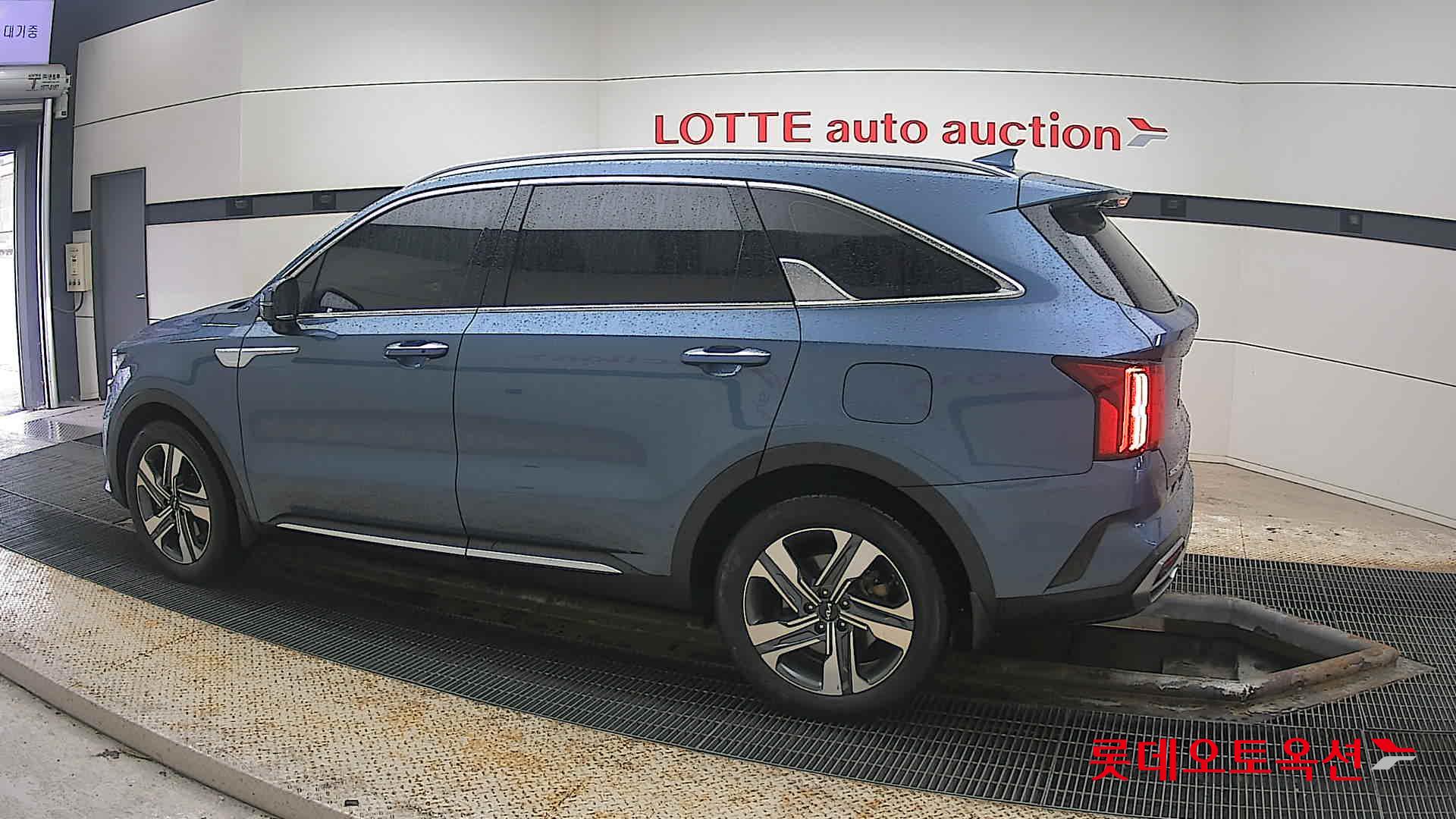 Kia Sorento Hybrid id 3809968 из Кореи 11