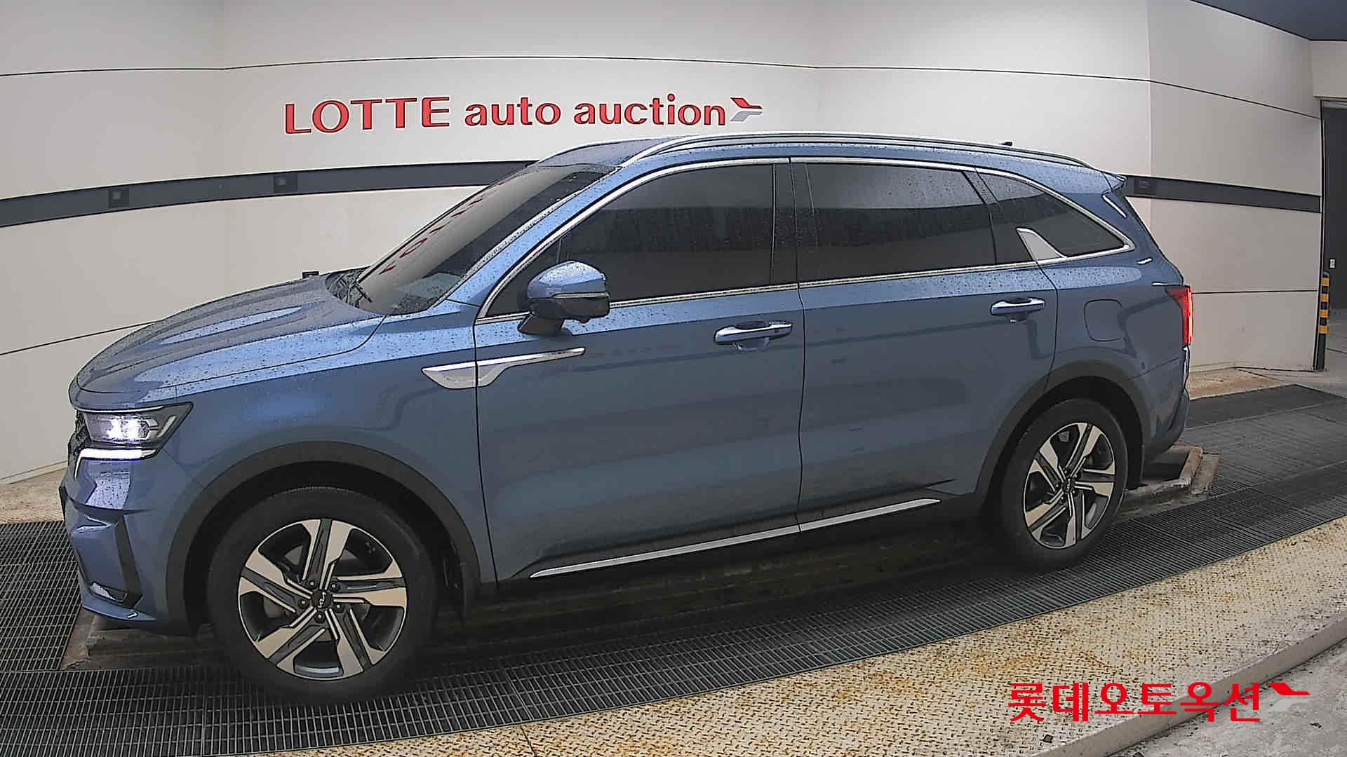 Kia Sorento Hybrid id 3809968 из Кореи 12