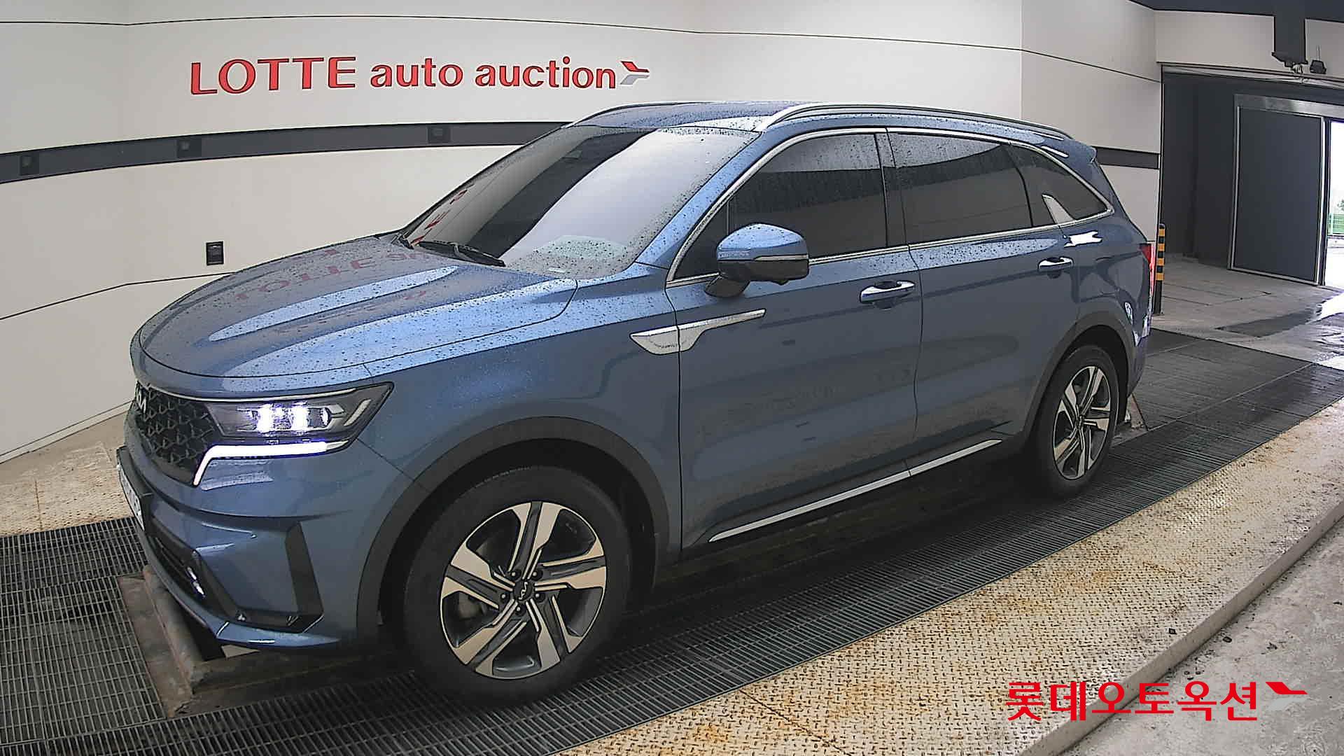 Kia Sorento Hybrid id 3809968 из Кореи 13