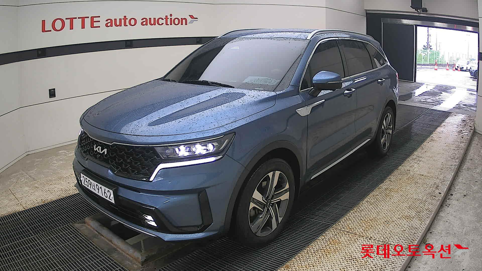 Kia Sorento Hybrid id 3809968 из Кореи 14