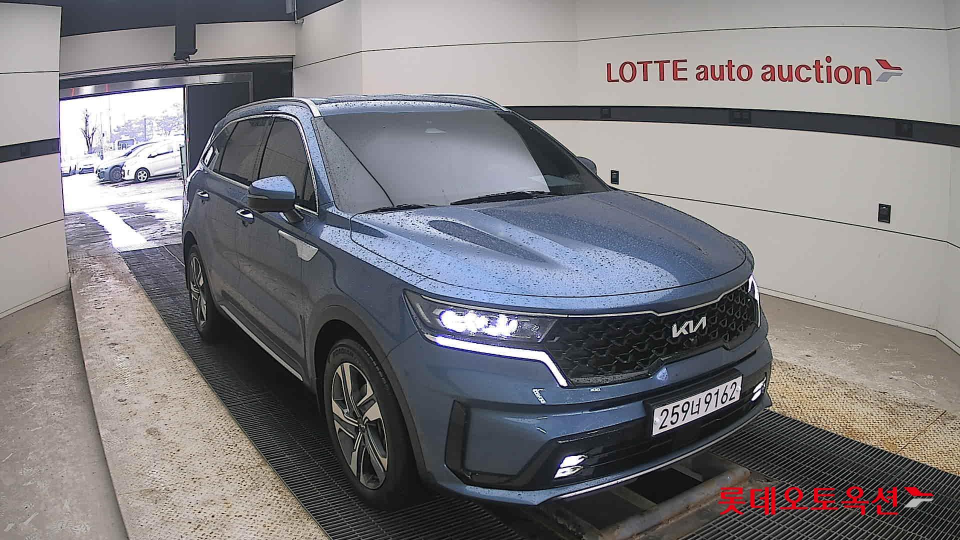 Kia Sorento Hybrid id 3809968 из Кореи 15