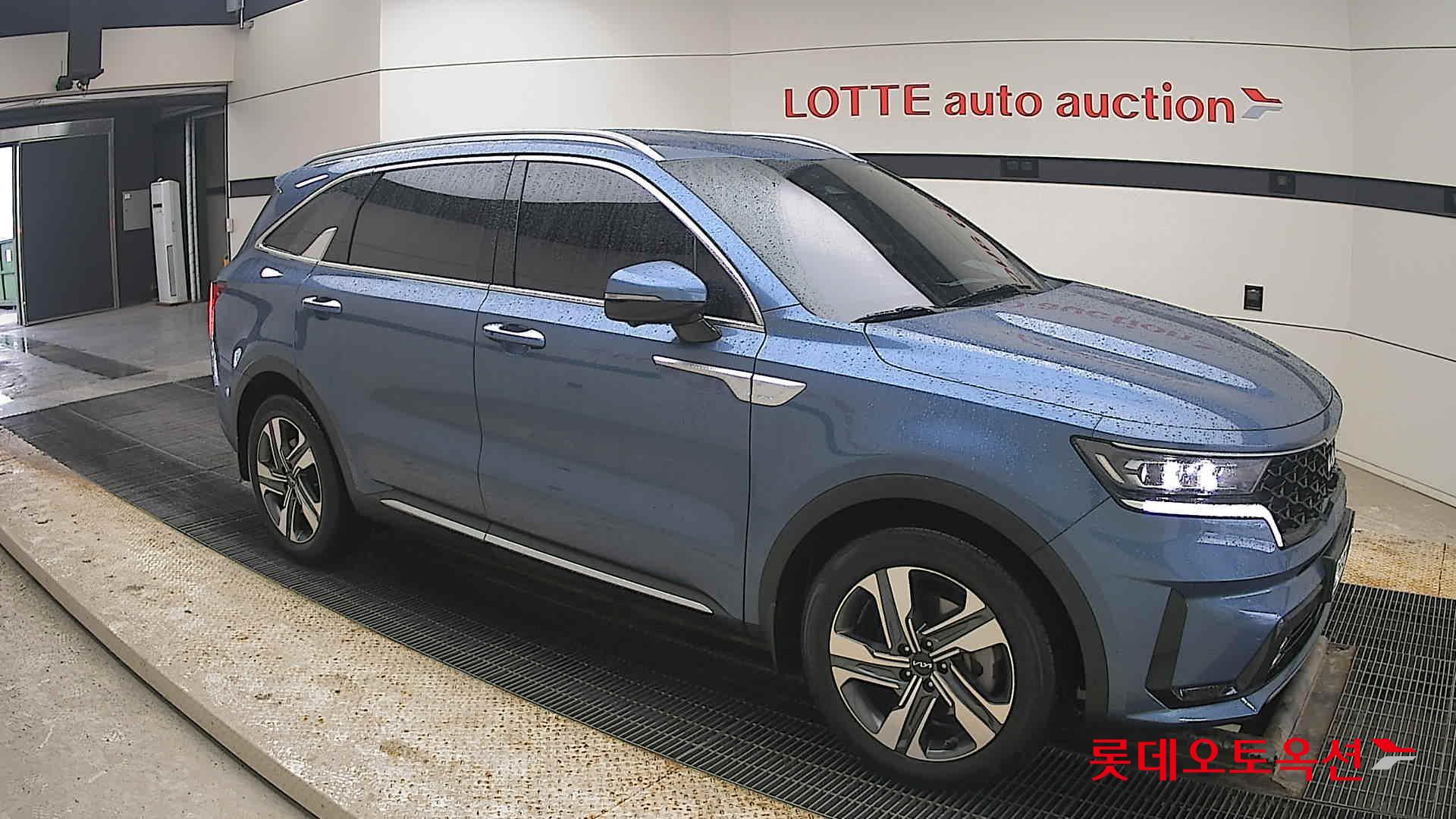 Kia Sorento Hybrid id 3809968 из Кореи 16