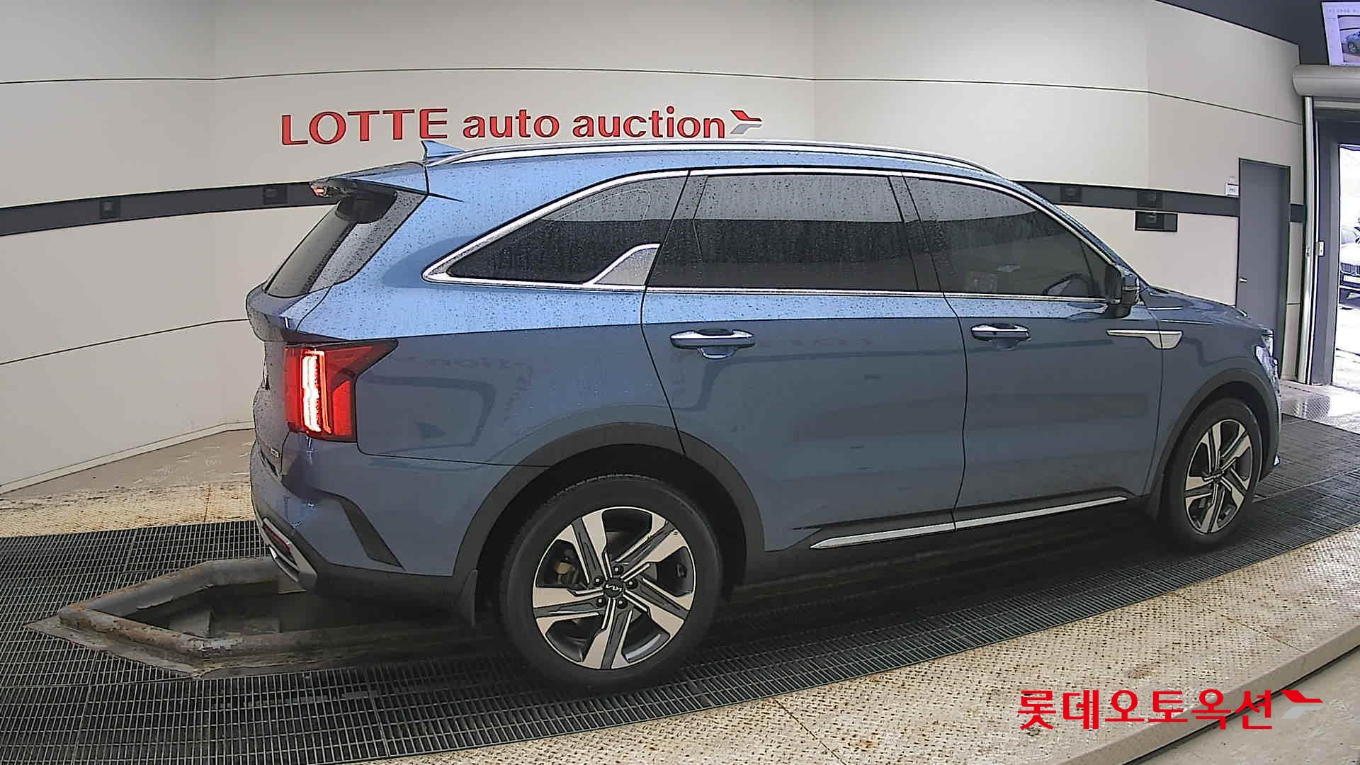 Kia Sorento Hybrid id 3809968 из Кореи 18