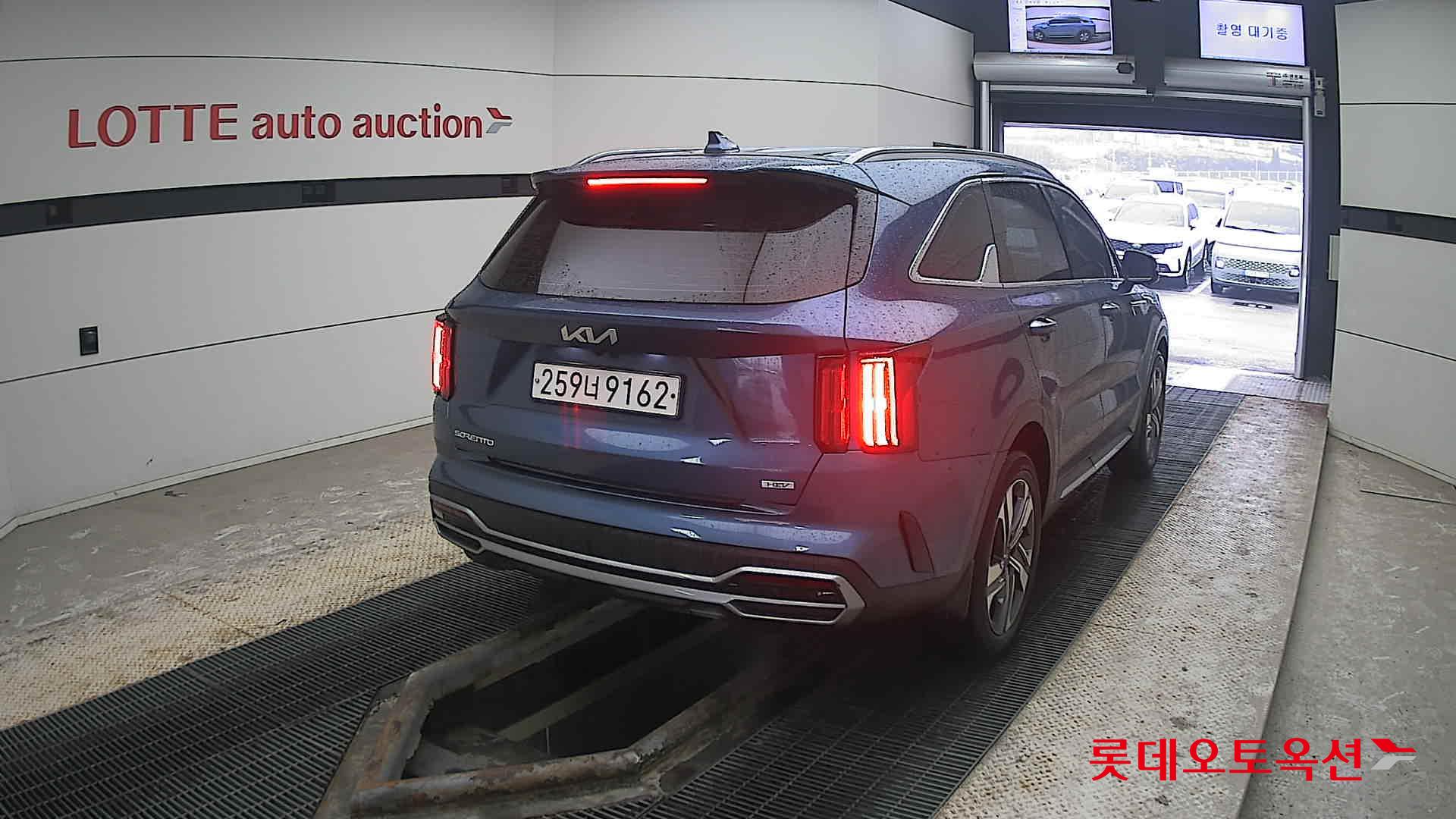 Kia Sorento Hybrid id 3809968 из Кореи 20