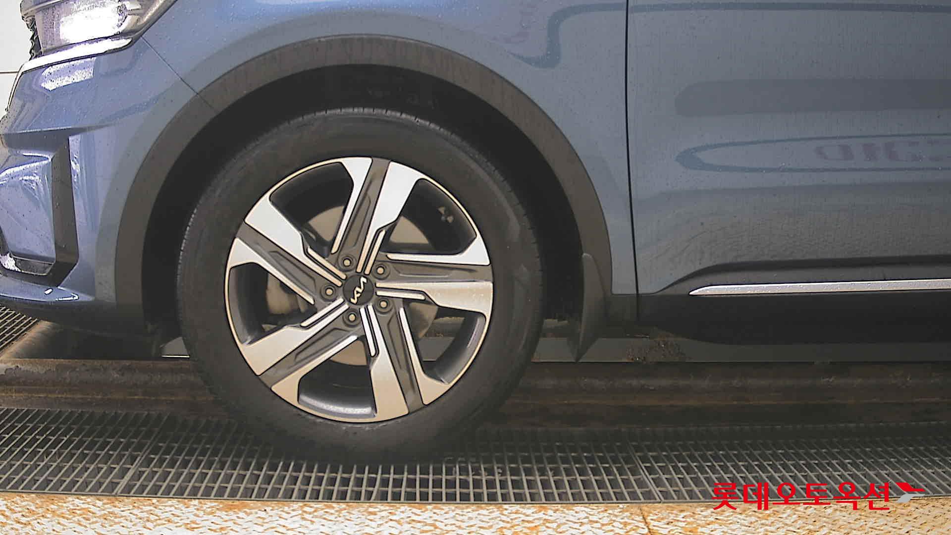 Kia Sorento Hybrid id 3809968 из Кореи 21