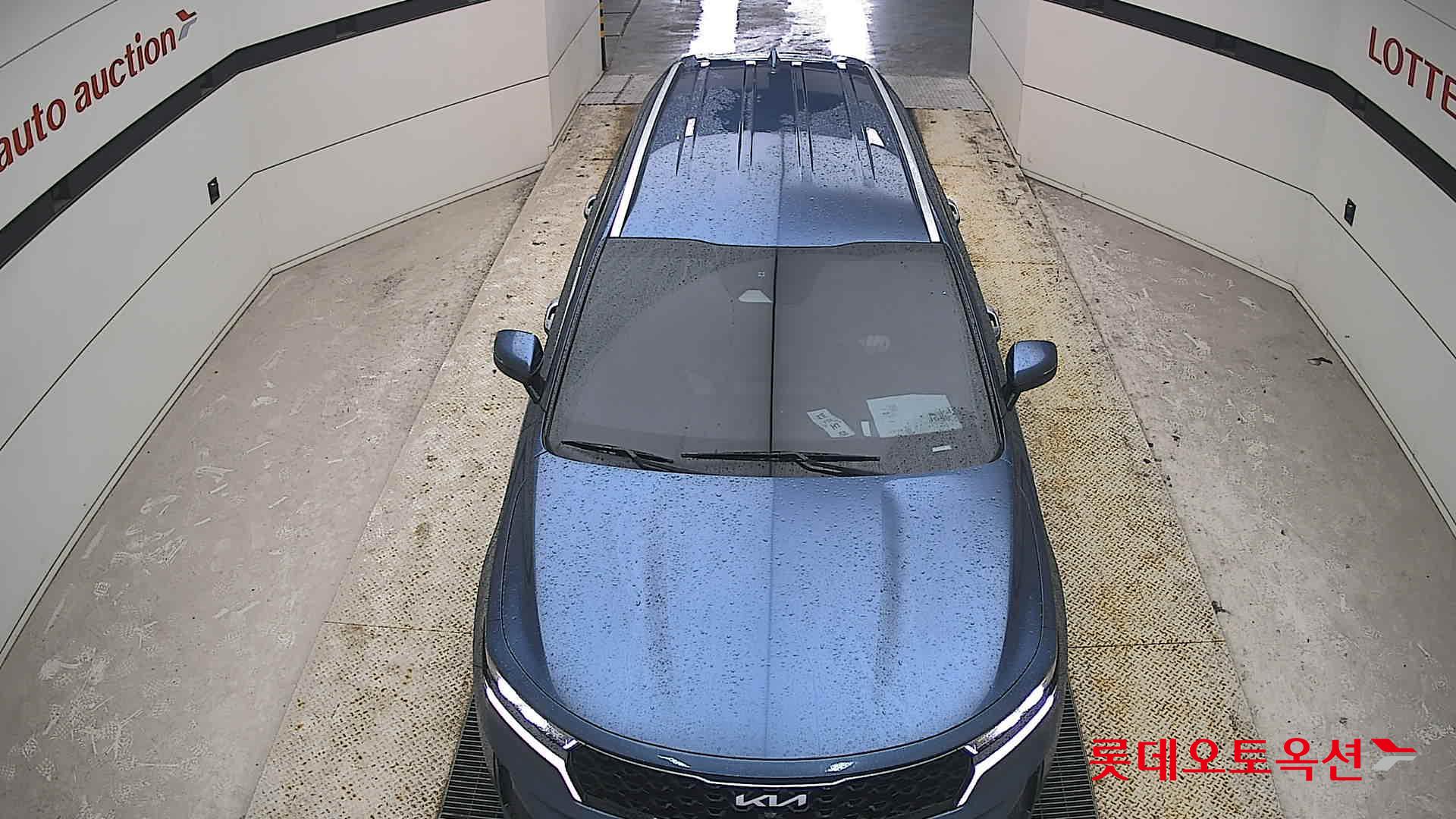 Kia Sorento Hybrid id 3809968 из Кореи 25