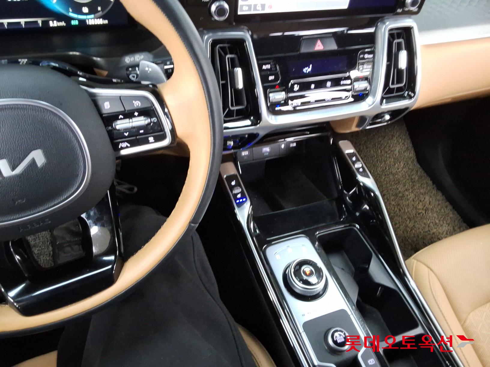 Kia Sorento Hybrid id 3809968 из Кореи 33