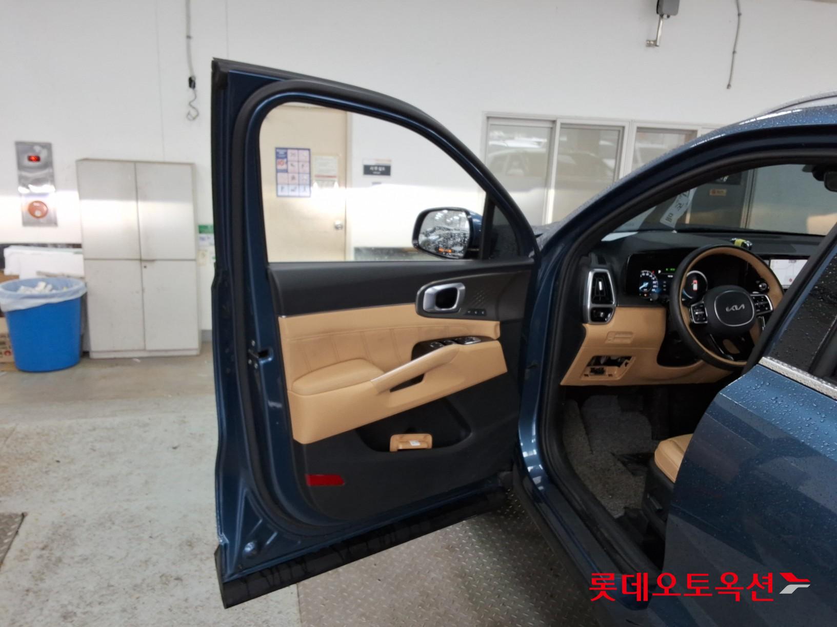 Kia Sorento Hybrid id 3809968 из Кореи 34