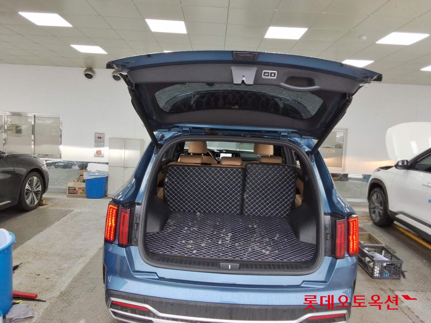 Kia Sorento Hybrid id 3809968 из Кореи 36