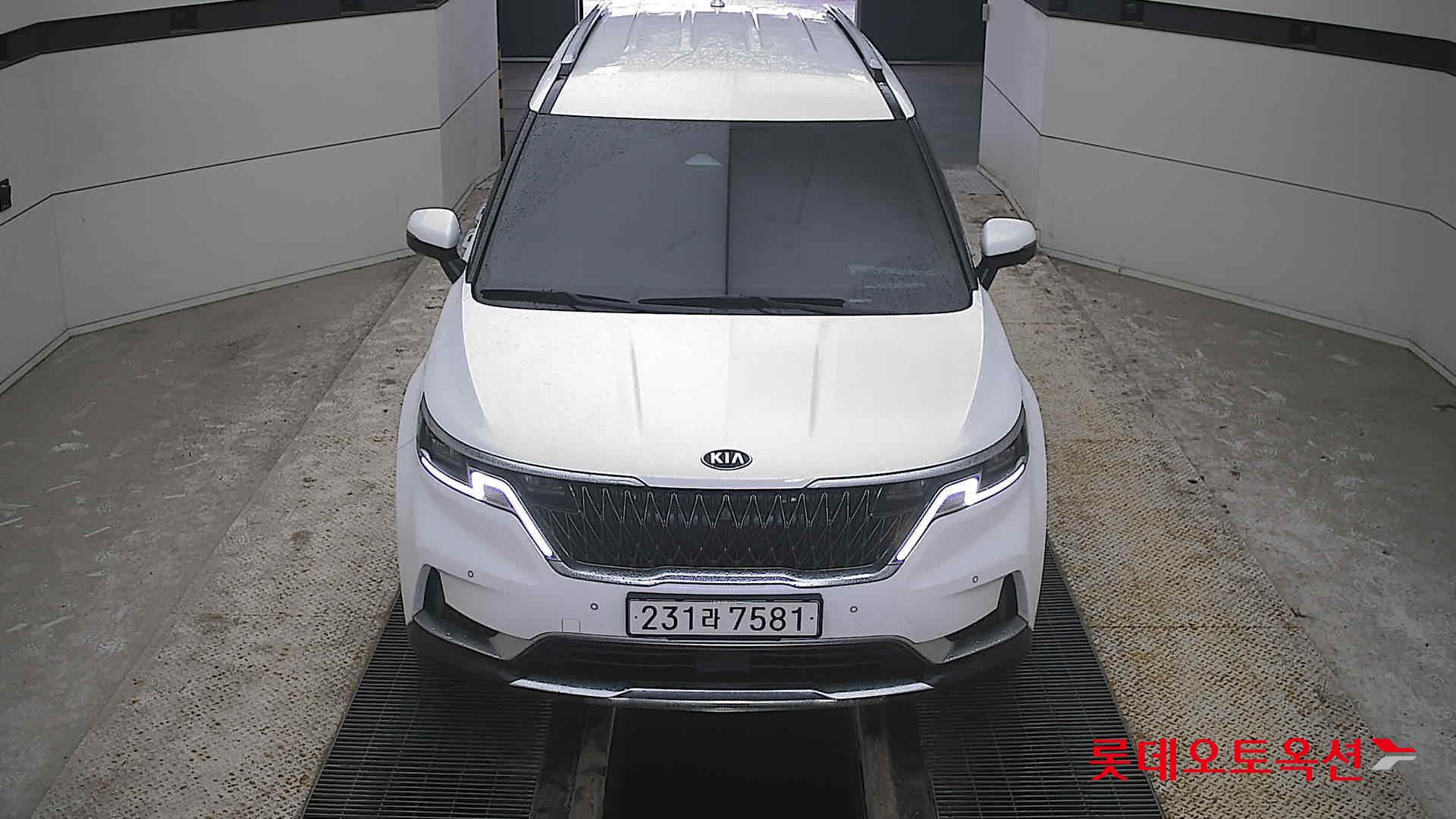 Kia Carnival id 3809970 из Кореи 8