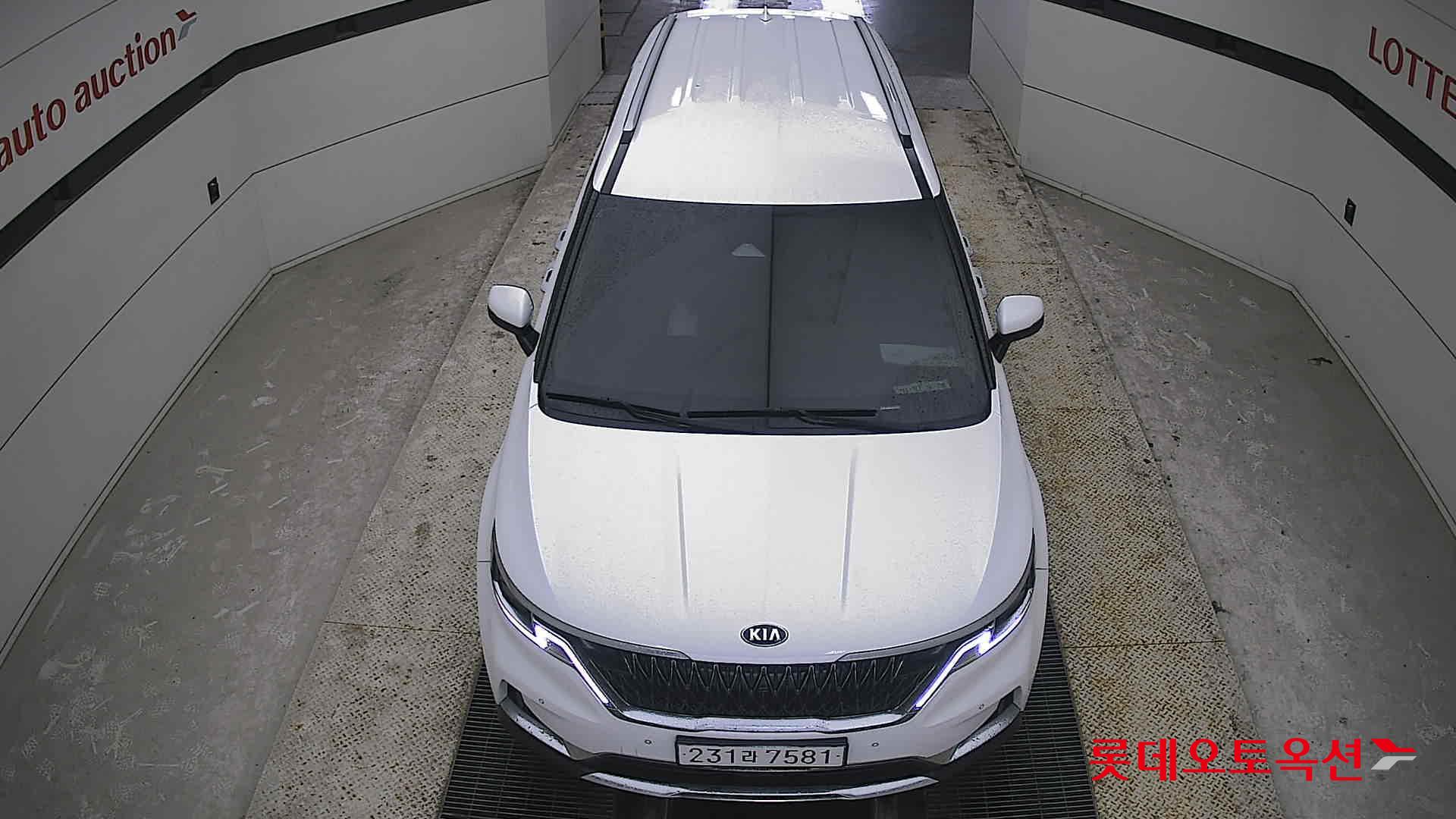 Kia Carnival id 3809970 из Кореи 25