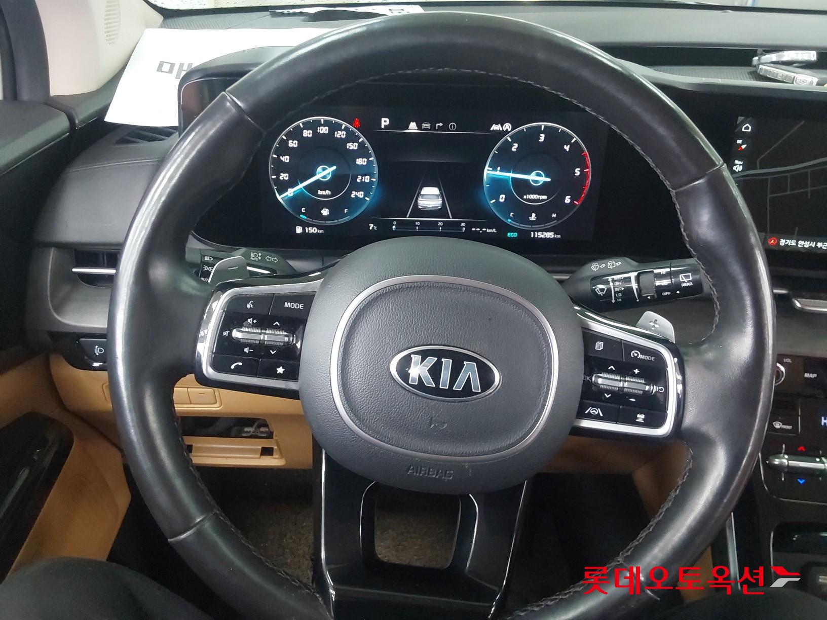 Kia Carnival id 3809970 из Кореи 29