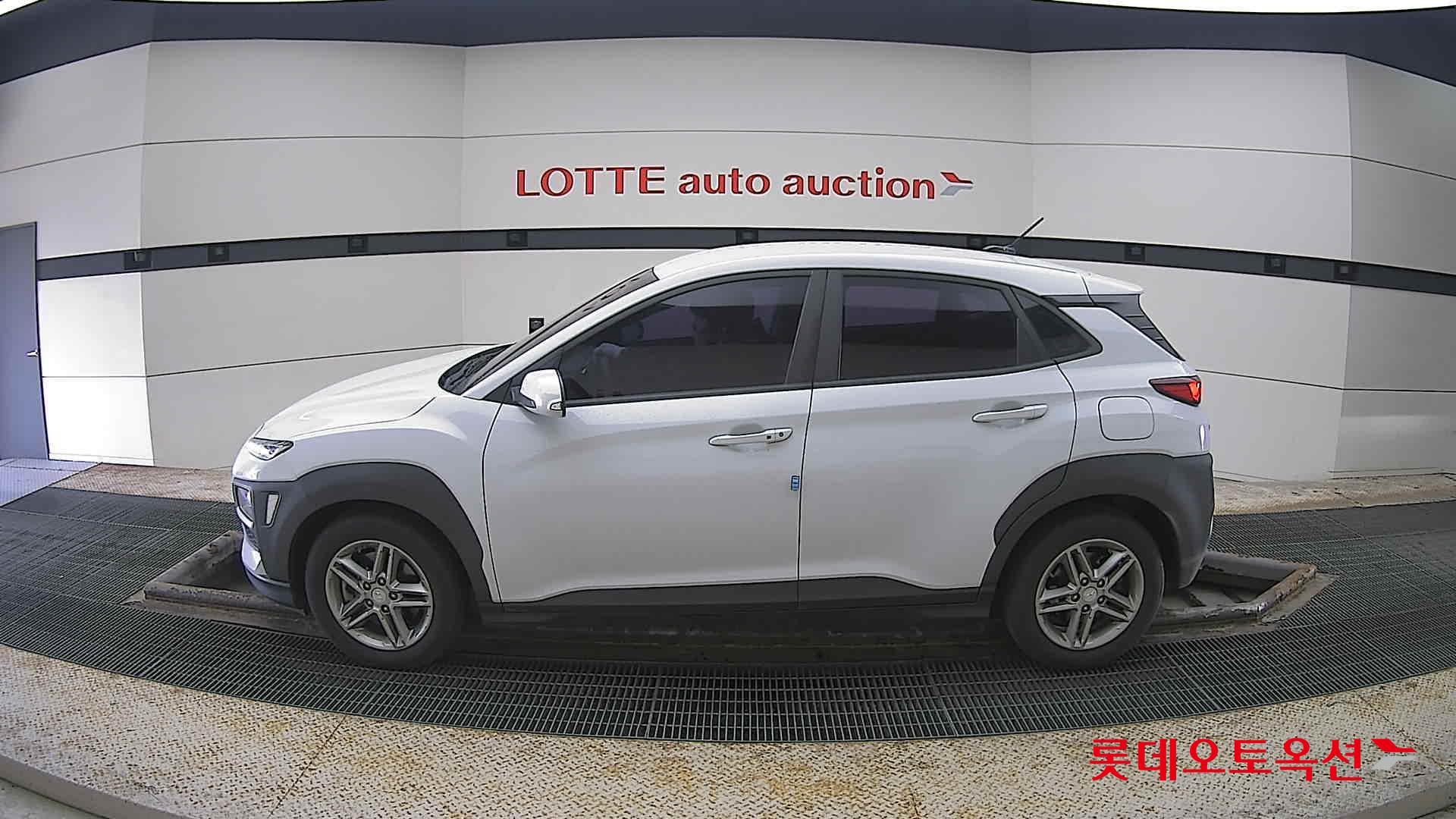 Hyundai Kona id 3803693 из Кореи 7