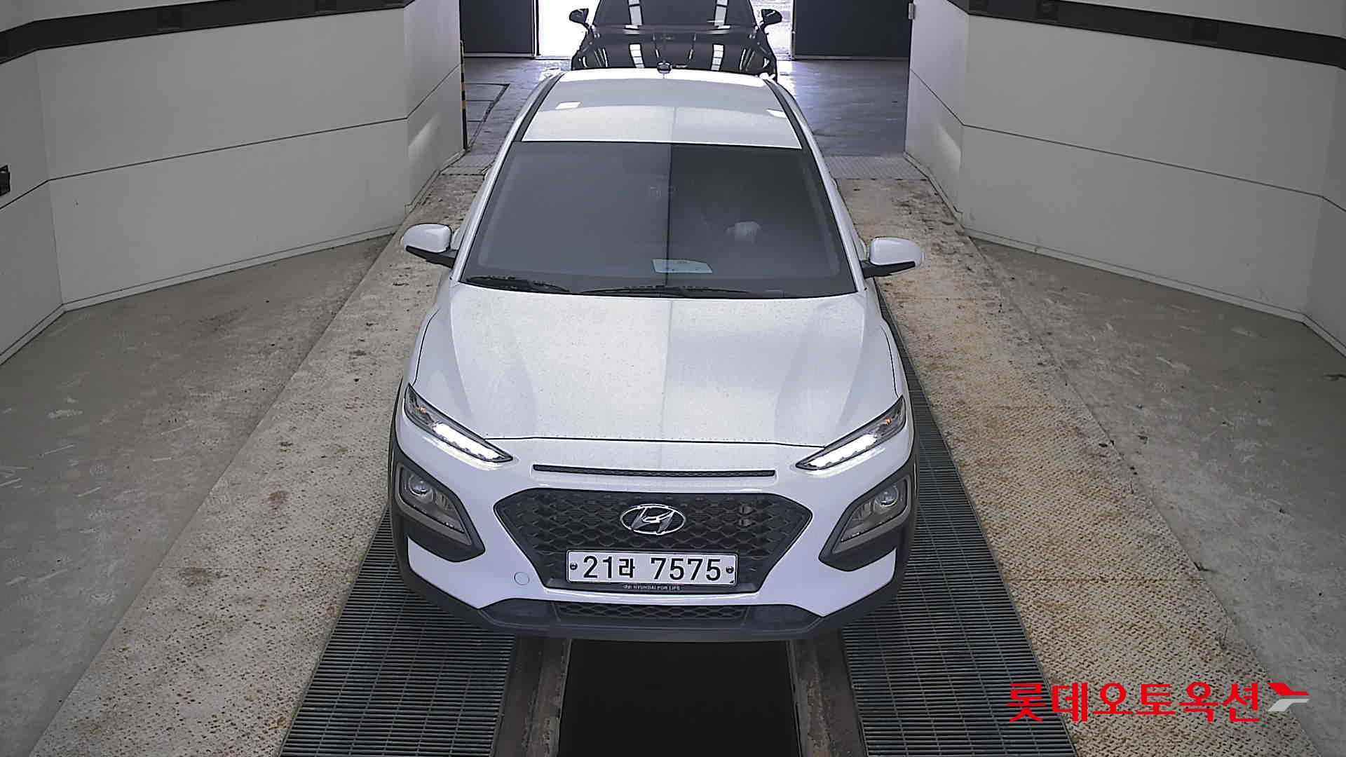 Hyundai Kona id 3803693 из Кореи 8