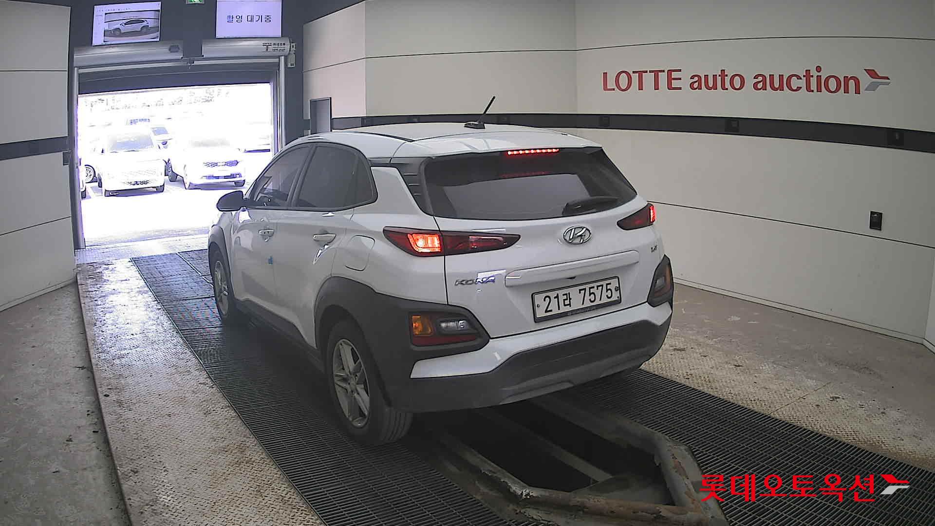 Hyundai Kona id 3803693 из Кореи 9