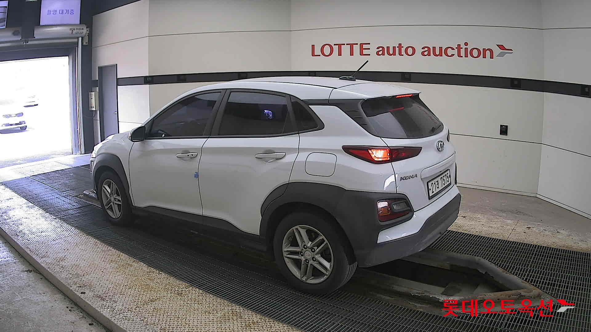 Hyundai Kona id 3803693 из Кореи 10