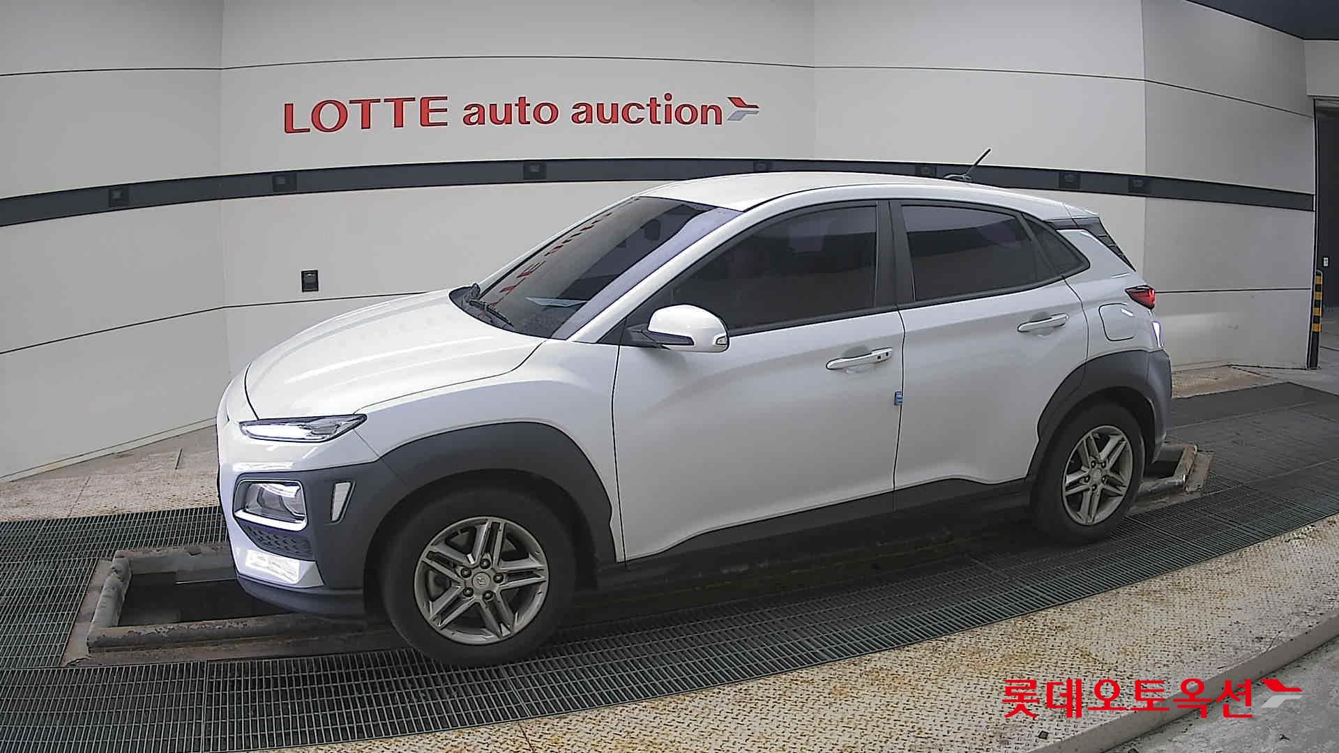 Hyundai Kona id 3803693 из Кореи 12