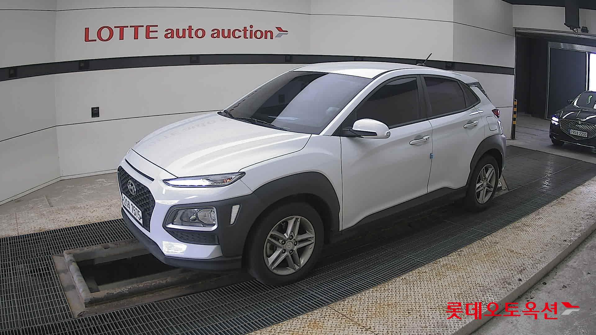 Hyundai Kona id 3803693 из Кореи 13