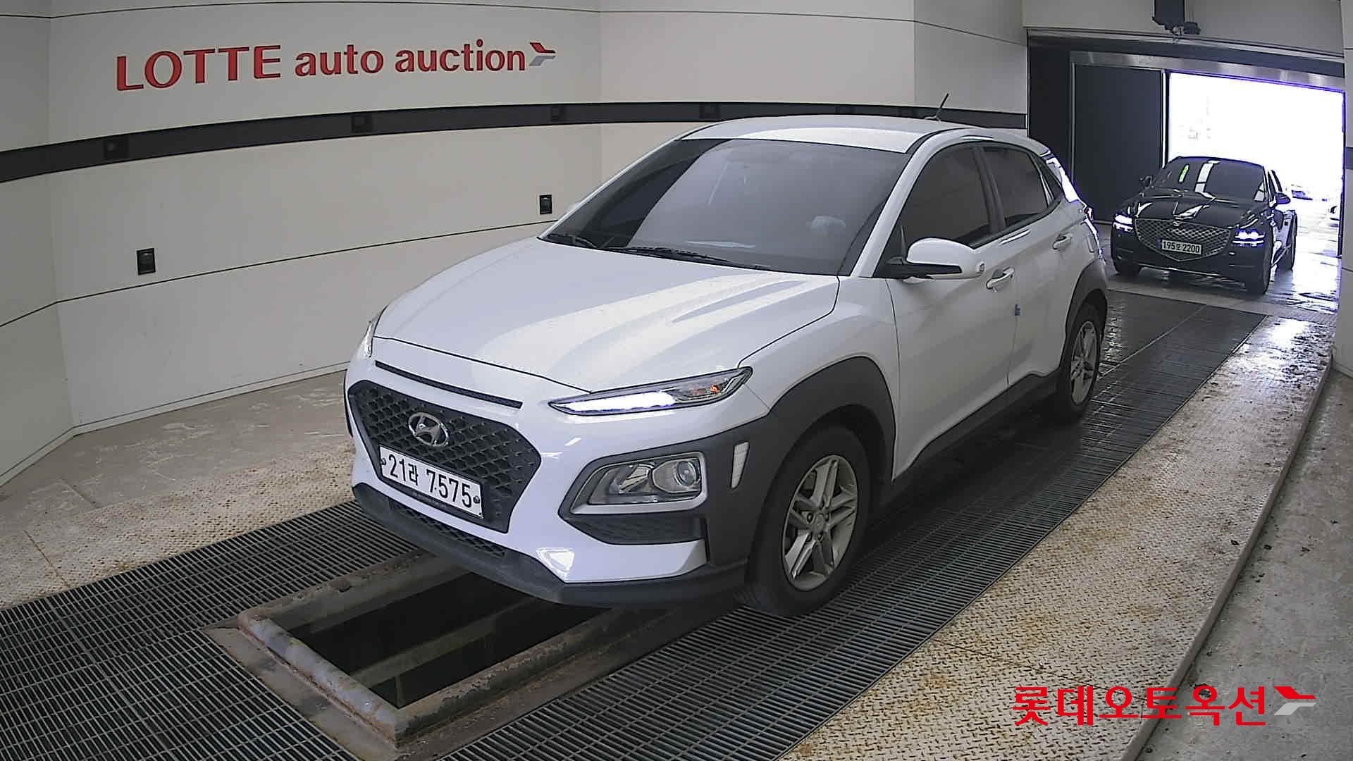 Hyundai Kona id 3803693 из Кореи 14