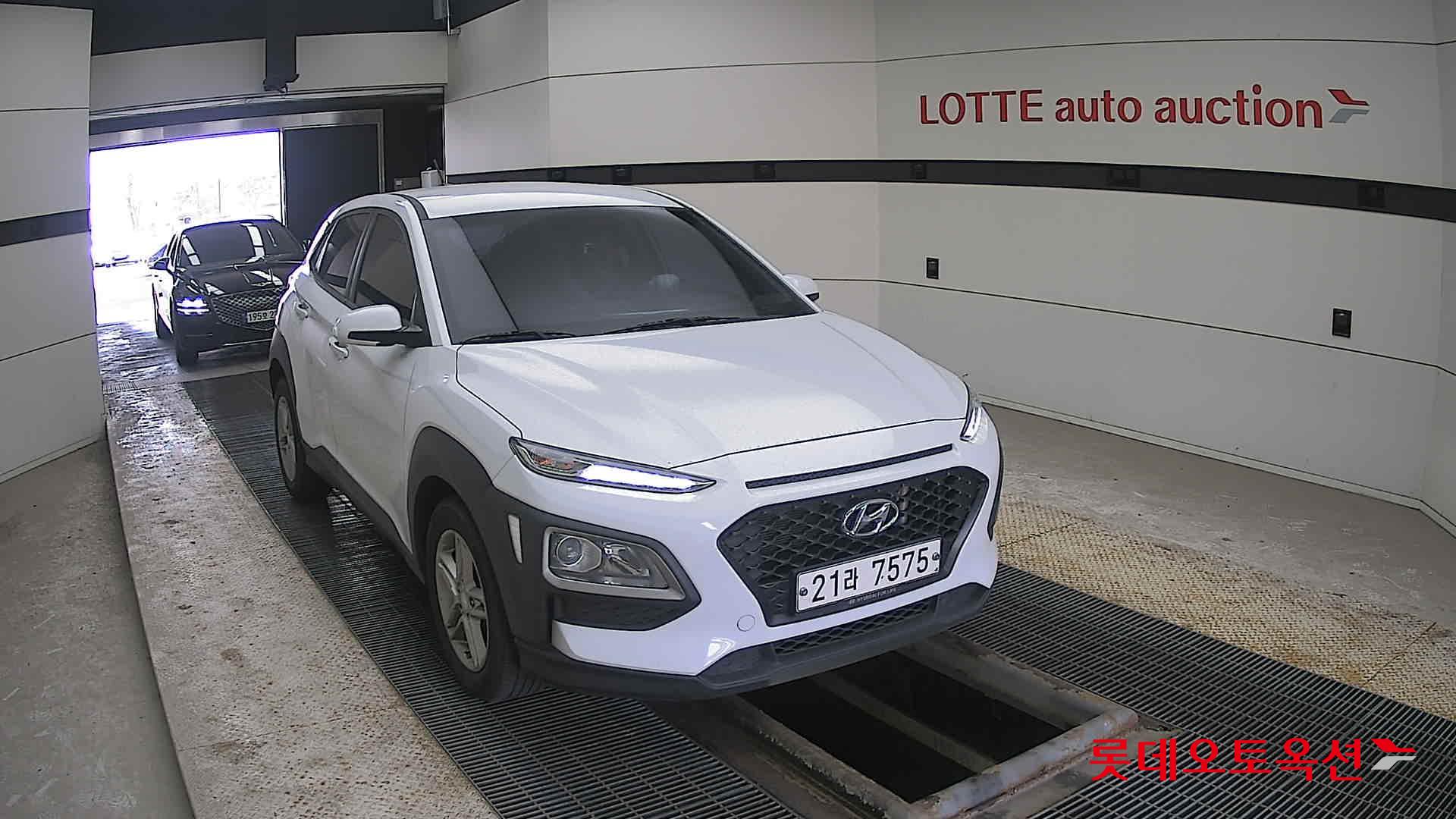 Hyundai Kona id 3803693 из Кореи 15